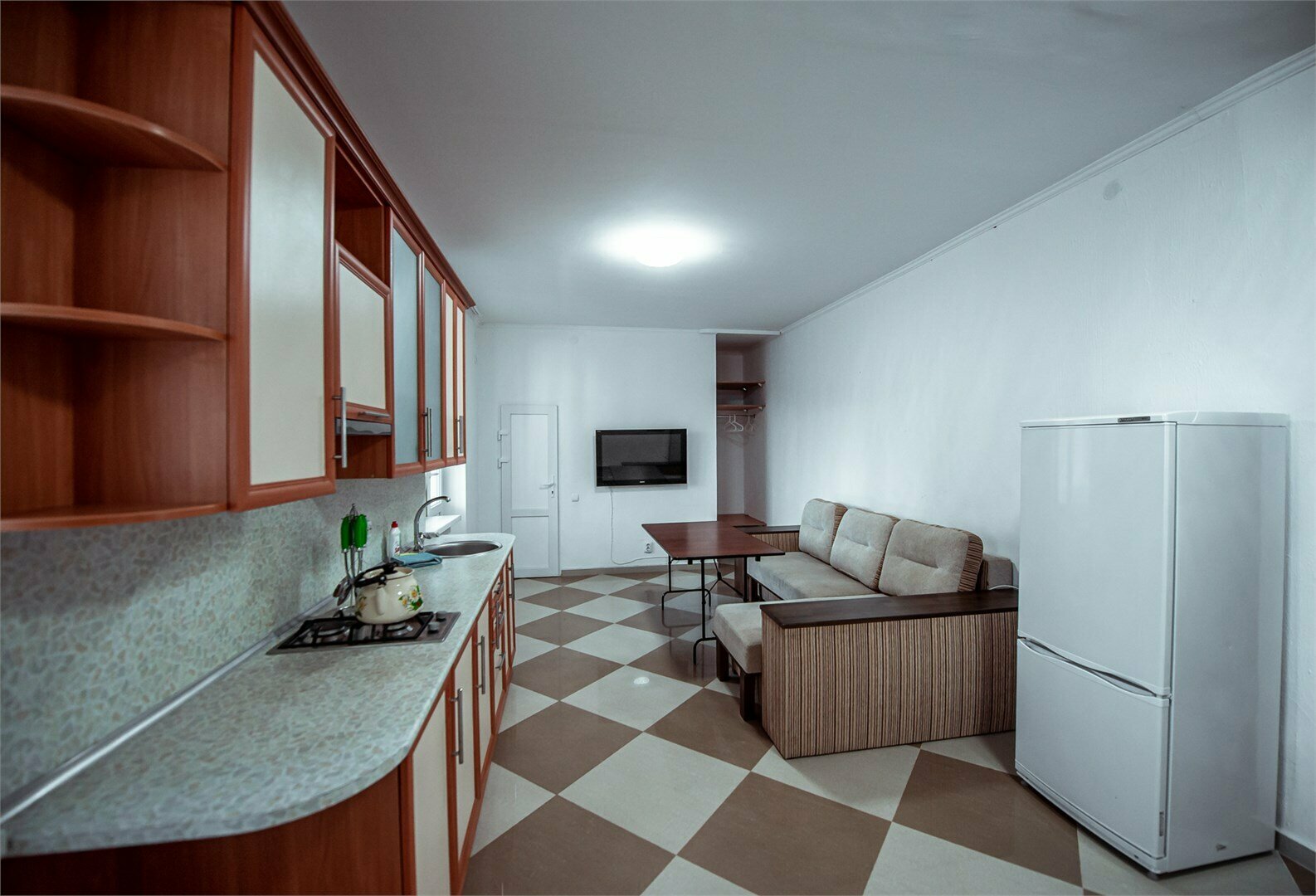 Апартаменты с видом на море 2.3. эт.*2к.