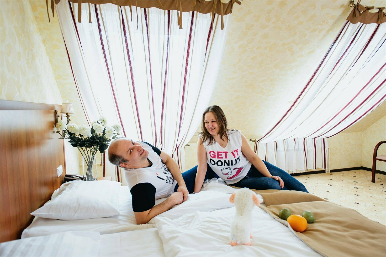 Стандарт плюс двухместный