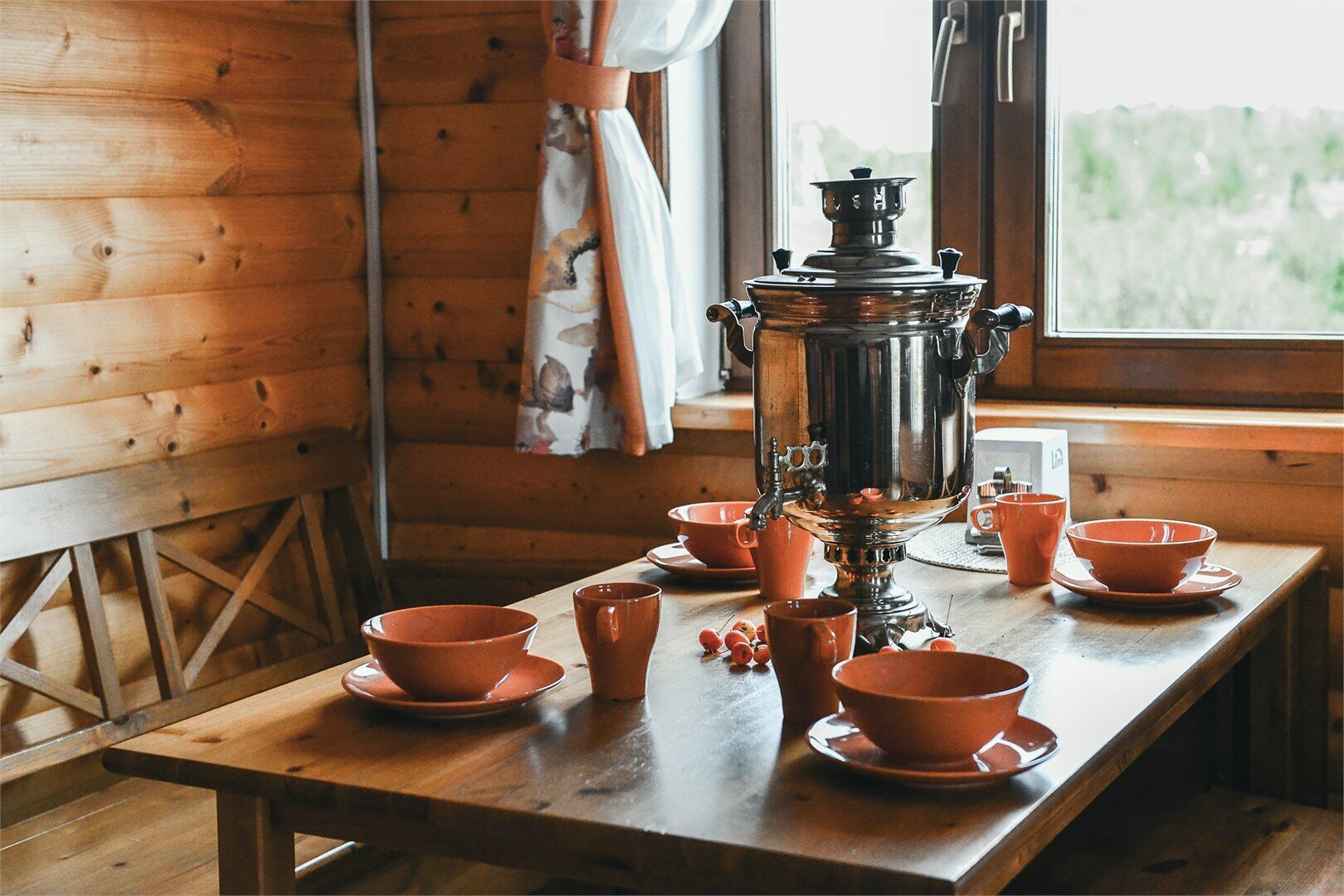 Коттедж с собственным бассейном