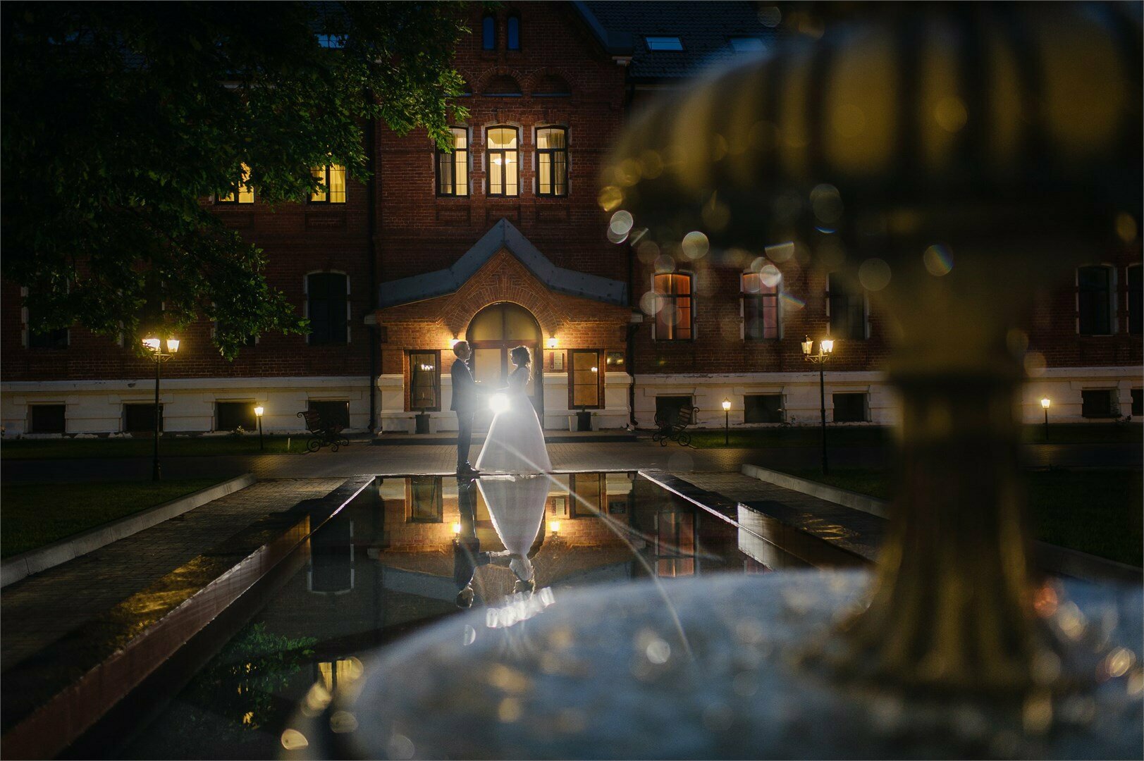 Люкс дизайнерский однокомнатный   "Будуар"