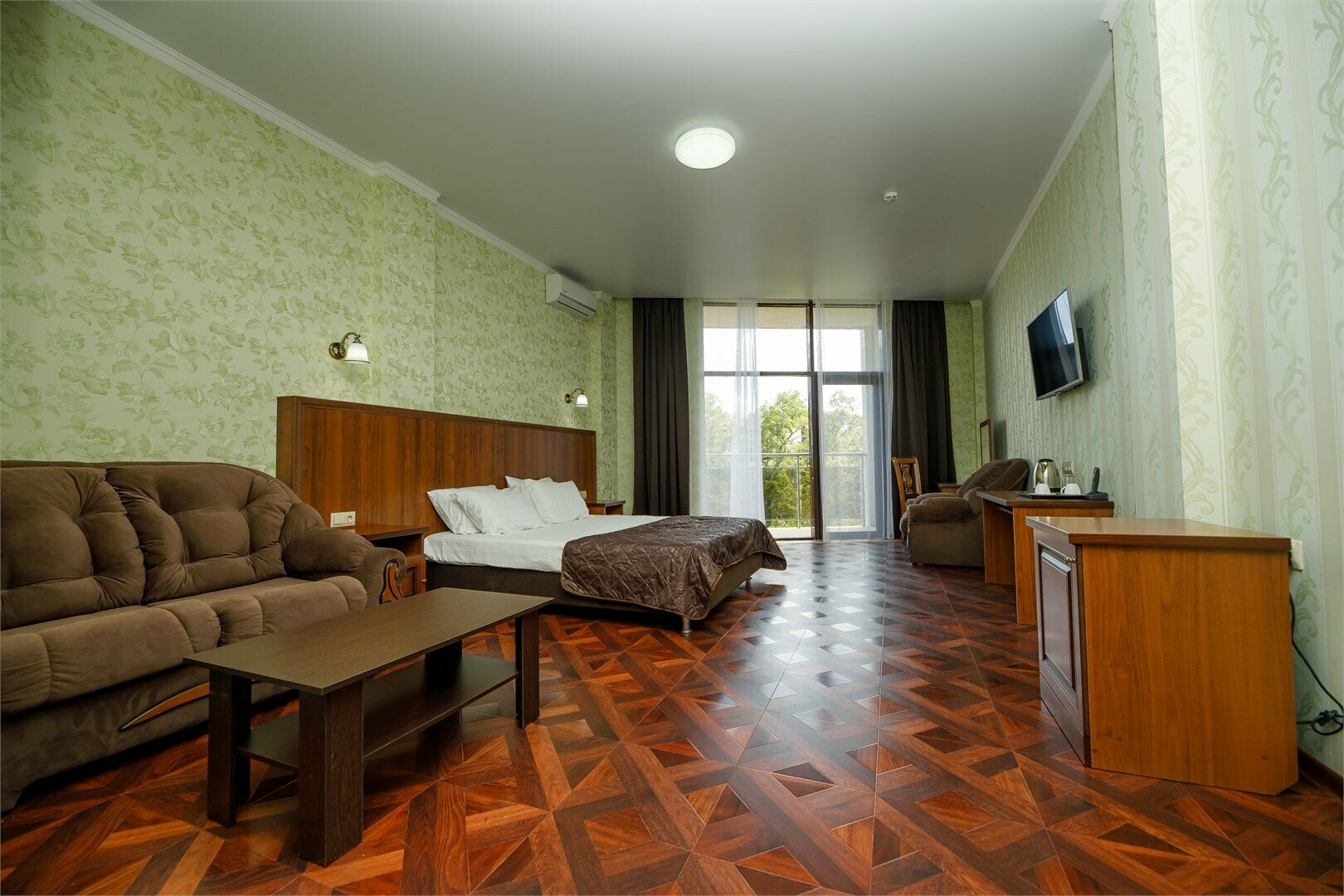 Сдвоенный люкс