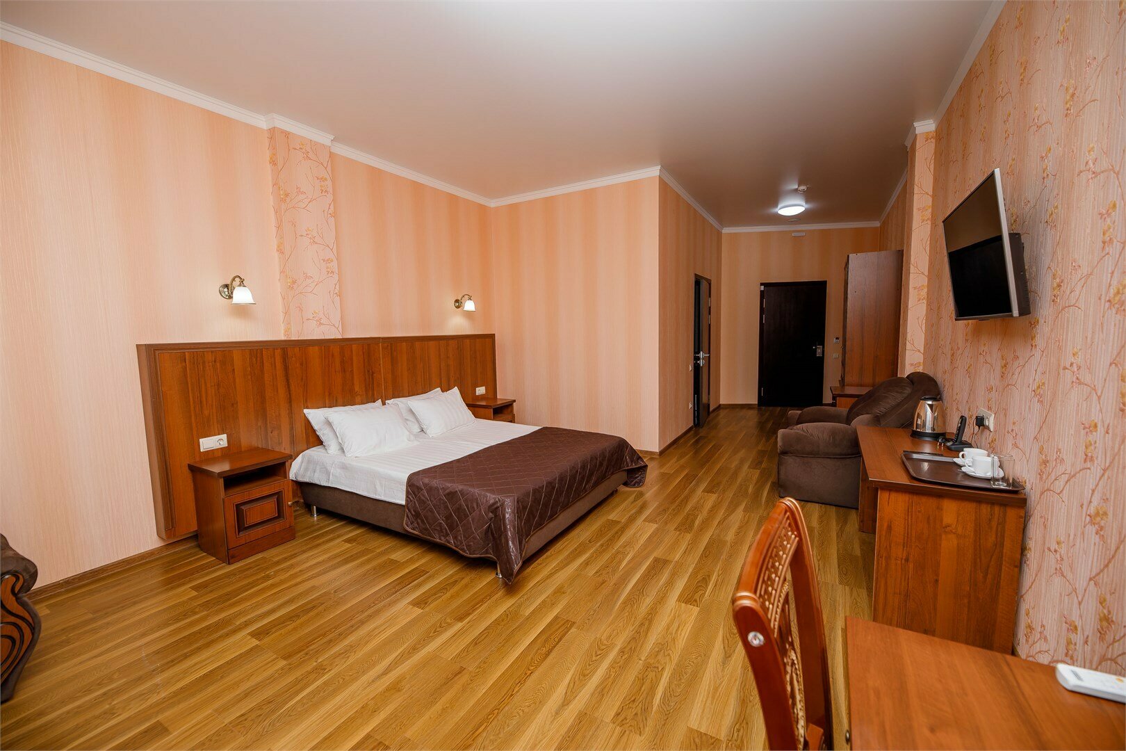 Сдвоенный люкс