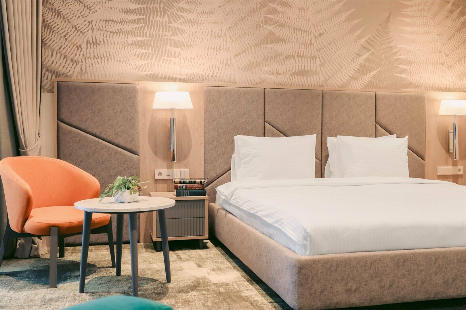 Junior Suite Double Bed