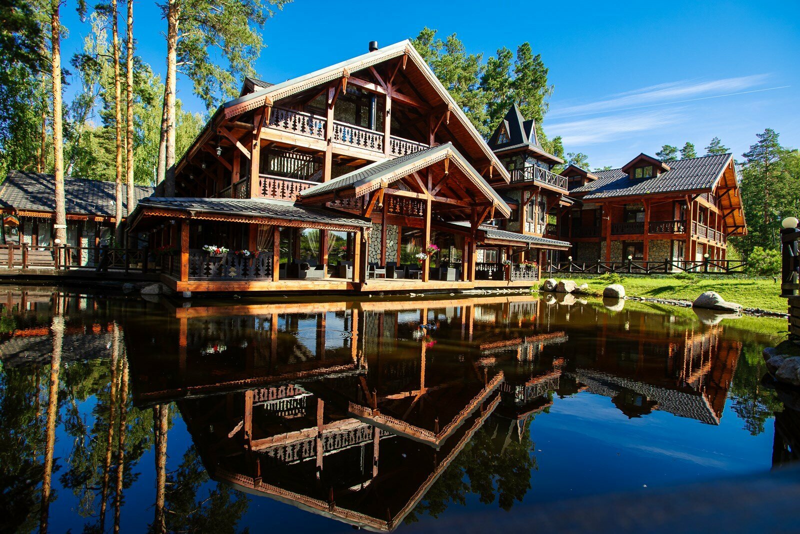 Двухместный номер с 2 отдельными кроватями