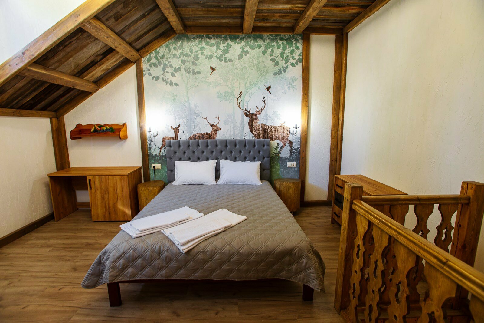 Семейный номер