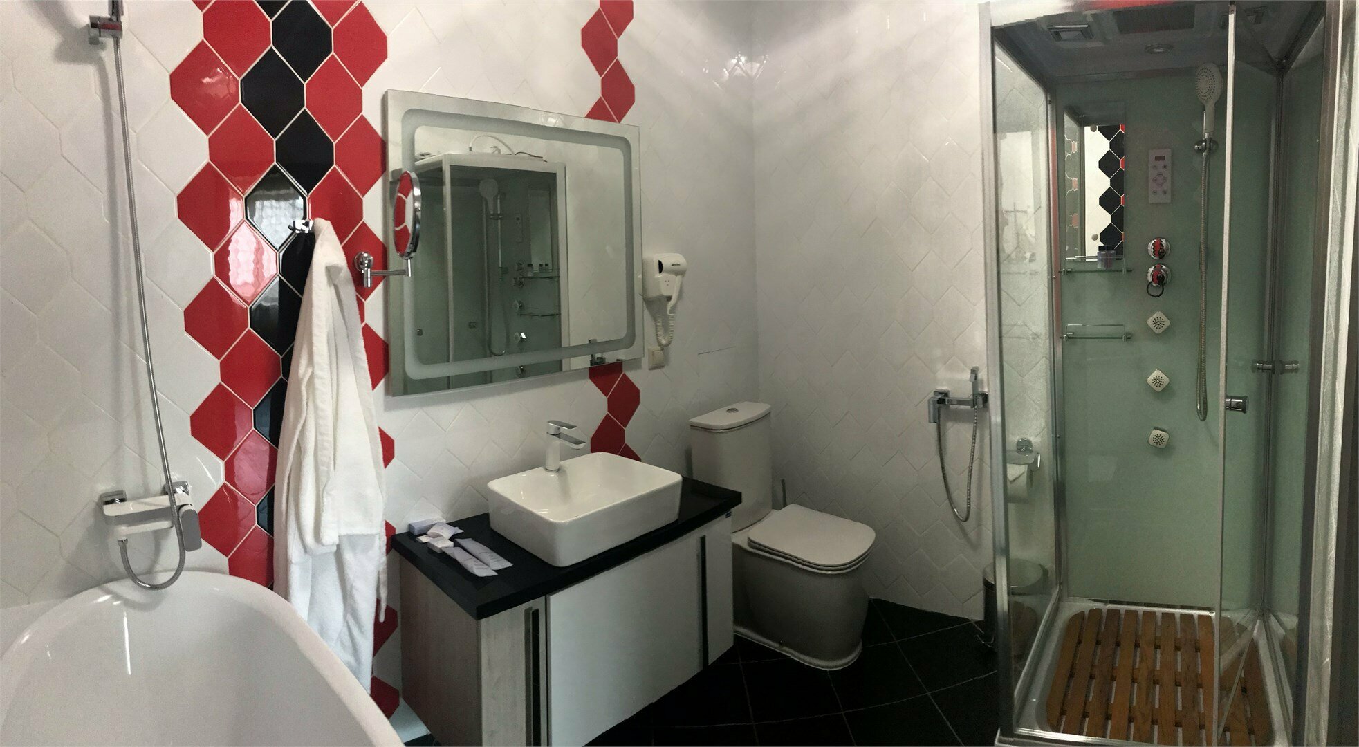 Люкс двухкомнатный