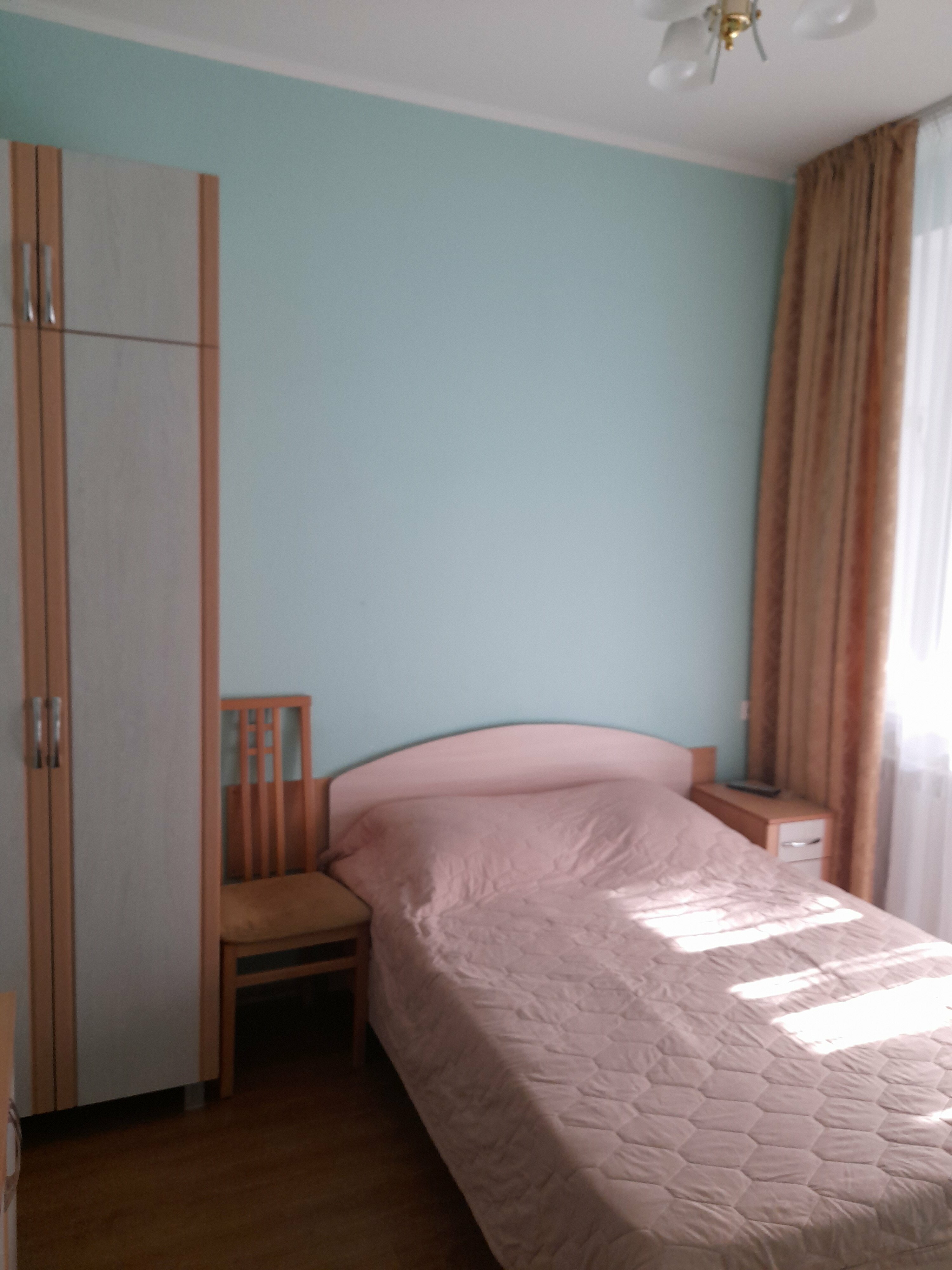 Двухкомнатный "Семейный стандарт"