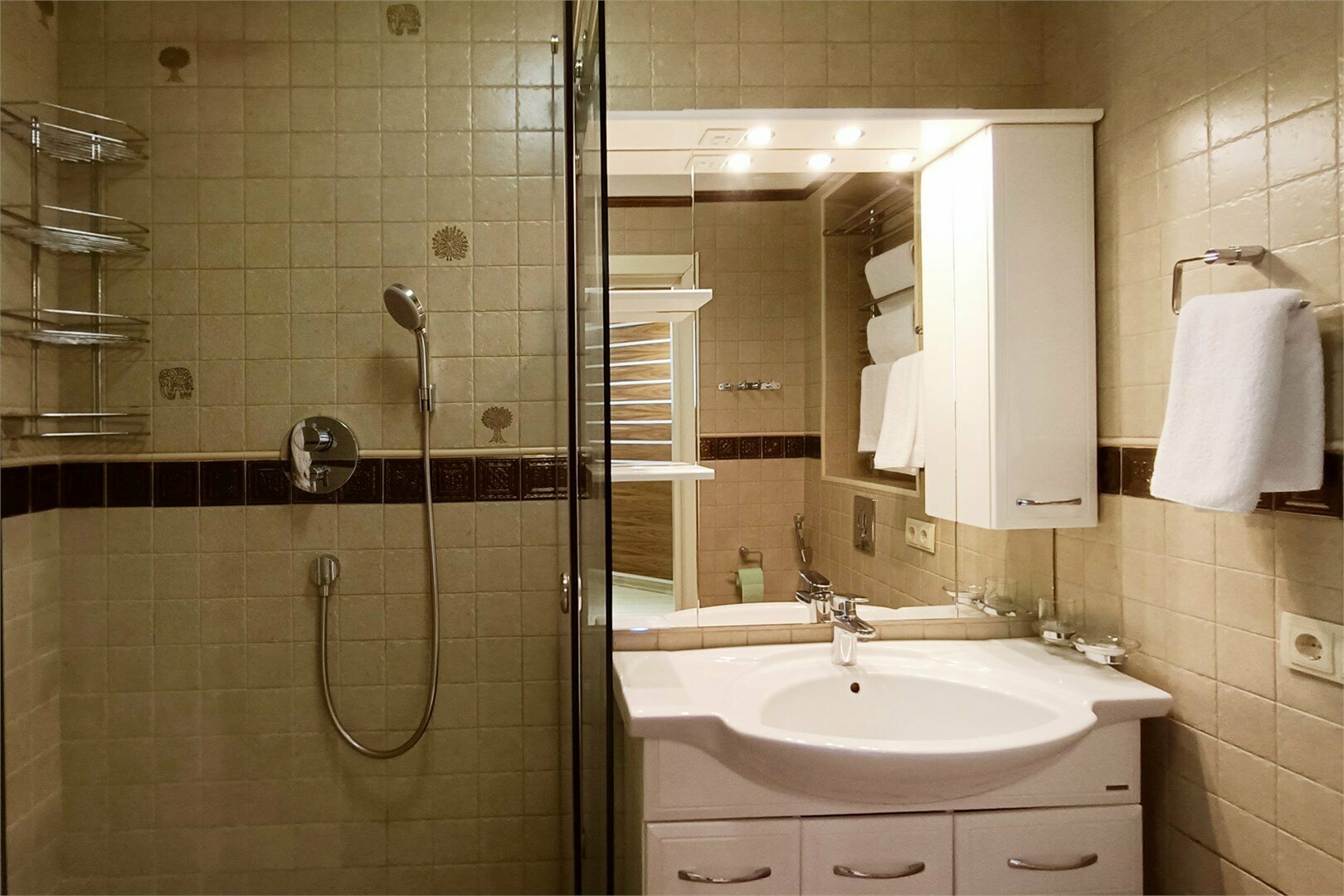 Улучшенные апартаменты