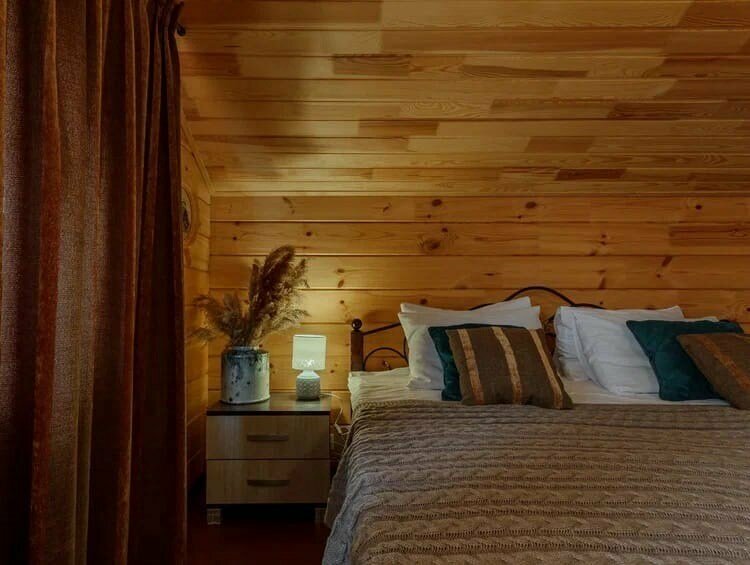 Двухэтажный коттедж