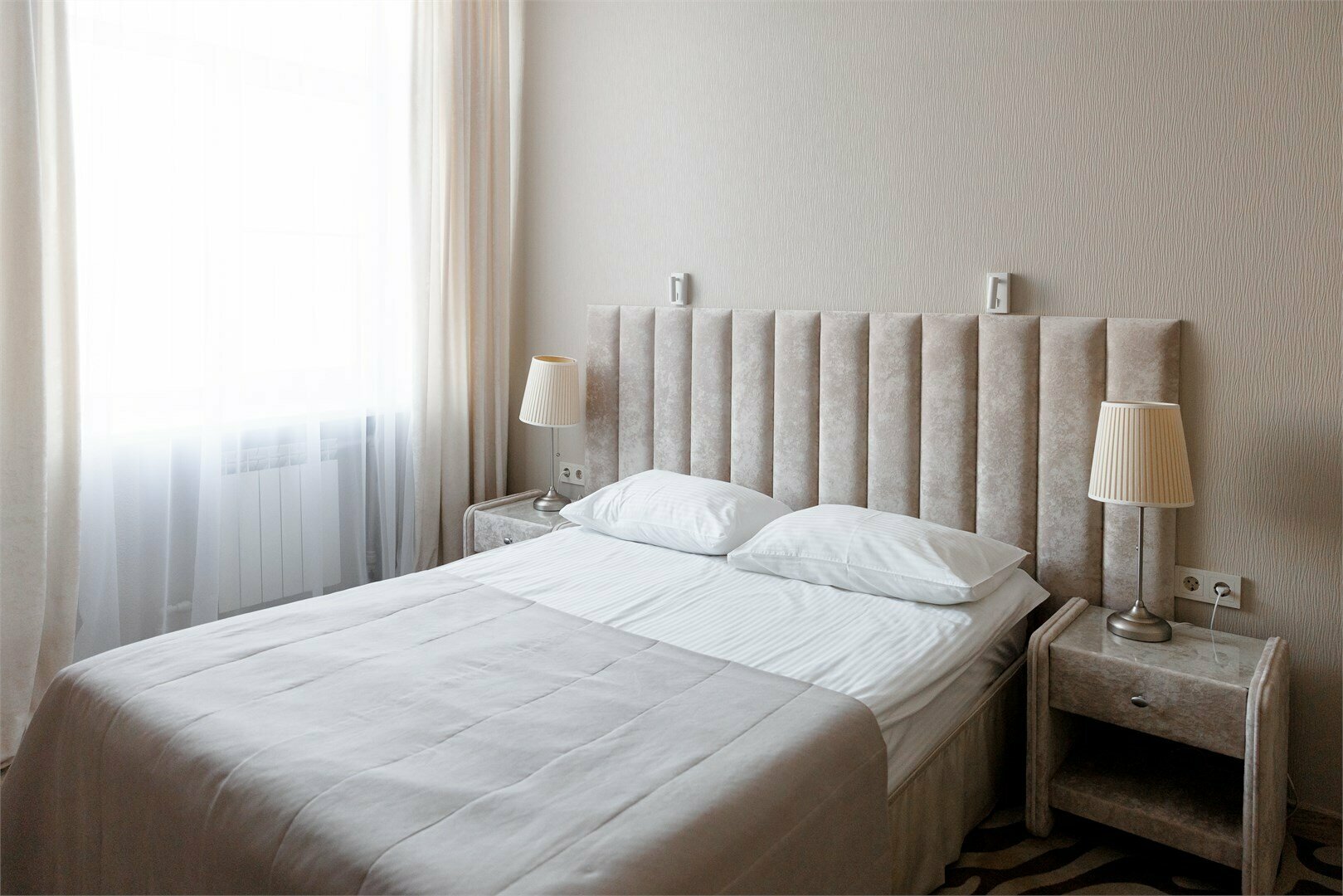 Бизнес Класс с двуспальной кроватью