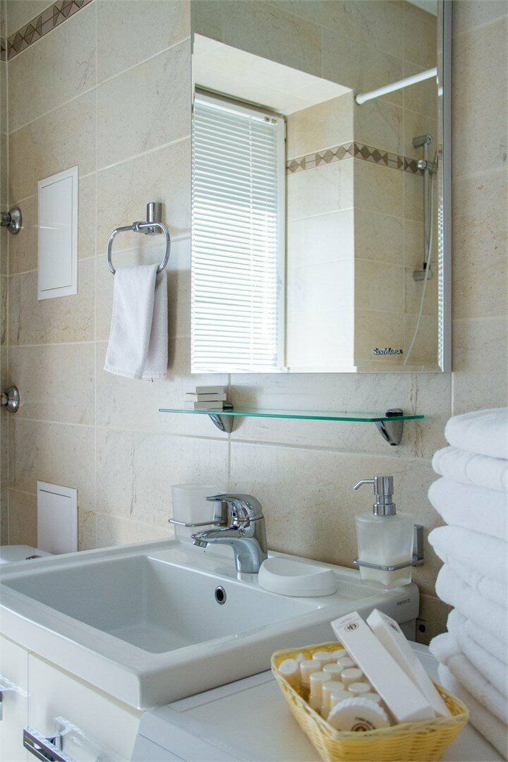 Двухкомнатные улучшенные апартаменты