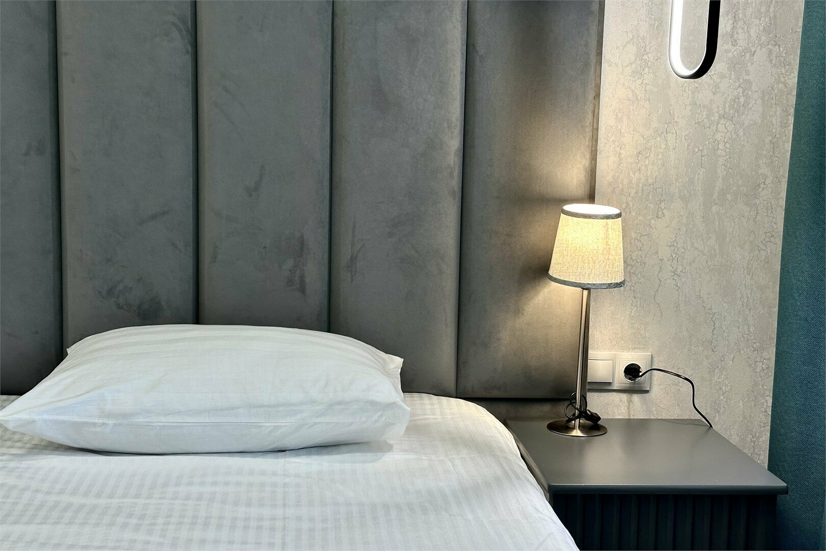 СТАНДАРТ (ДВЕ РАЗДЕЛЬНЫЕ КРОВАТИ)