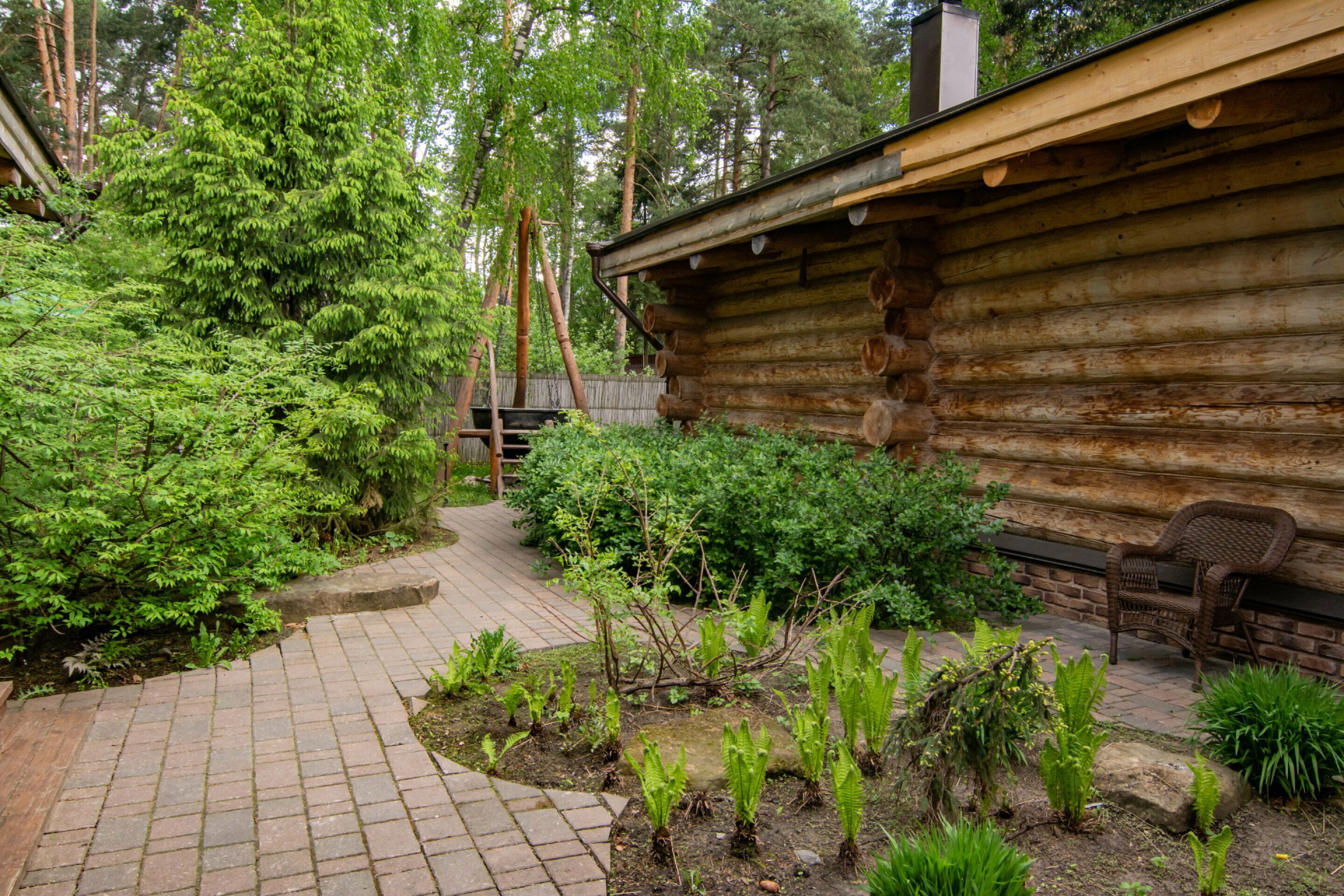 Коттедж Купеческий