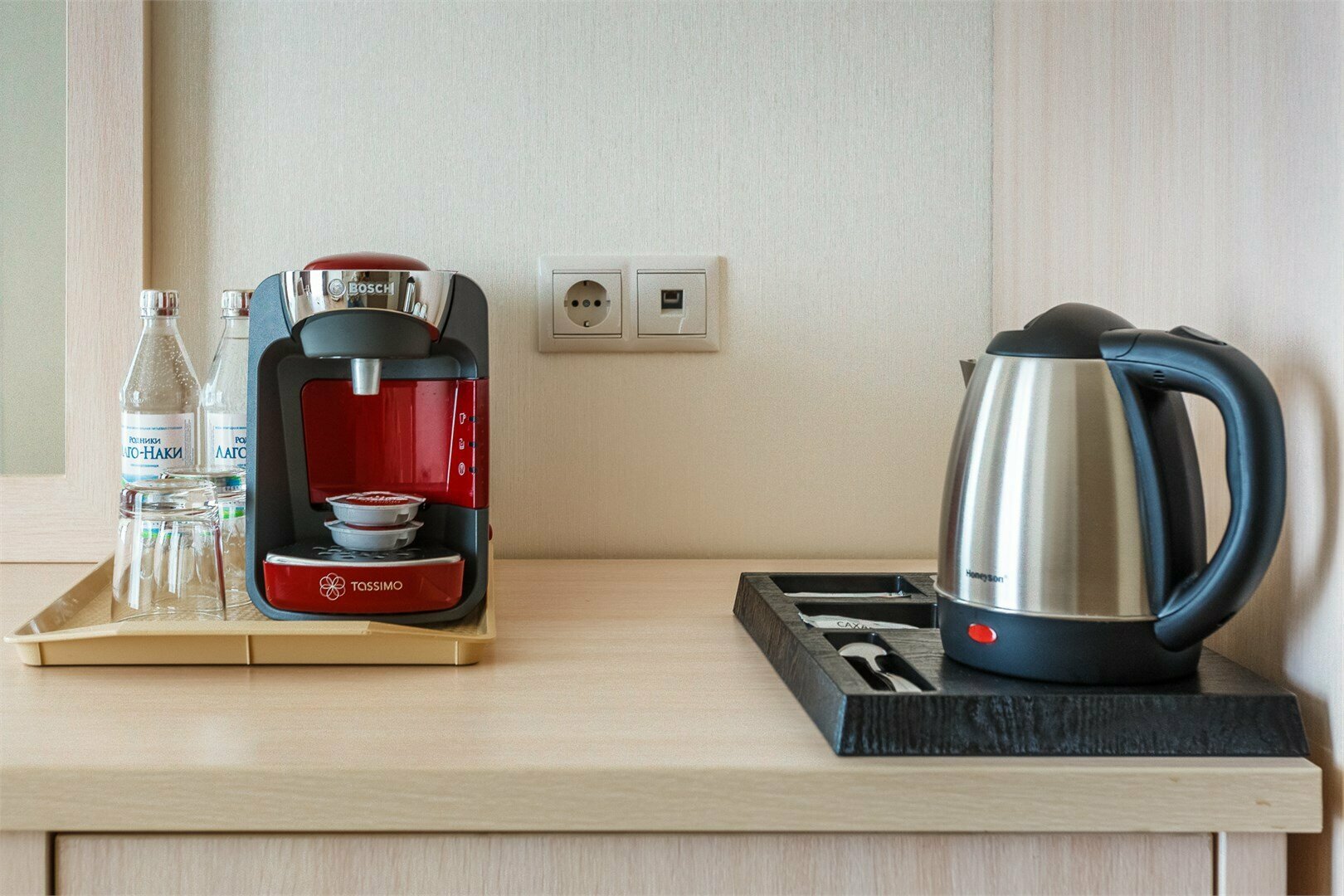 Люкс с видом на море