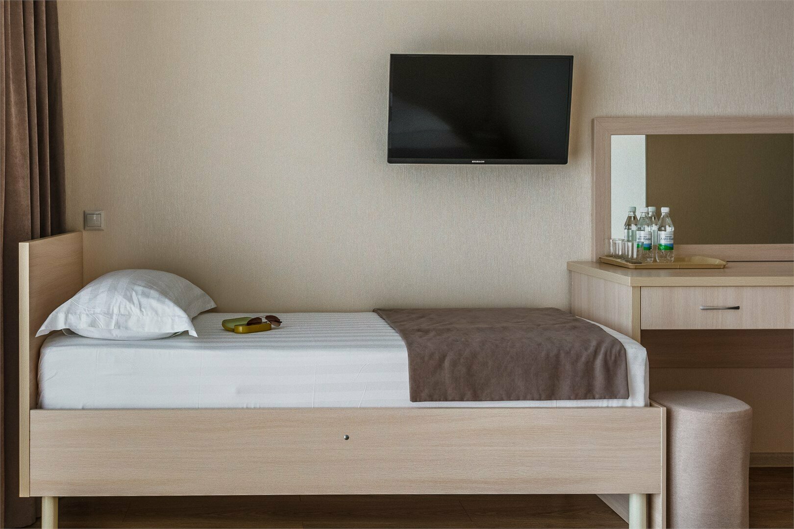 Стандартный трехместный номер