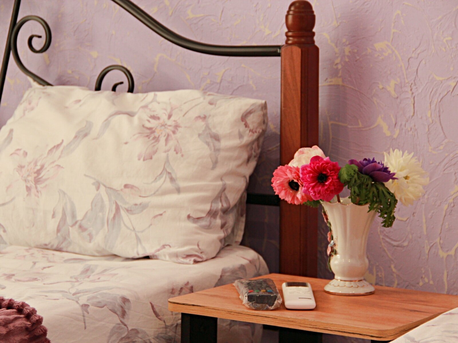 Четырехместный номер с балконом