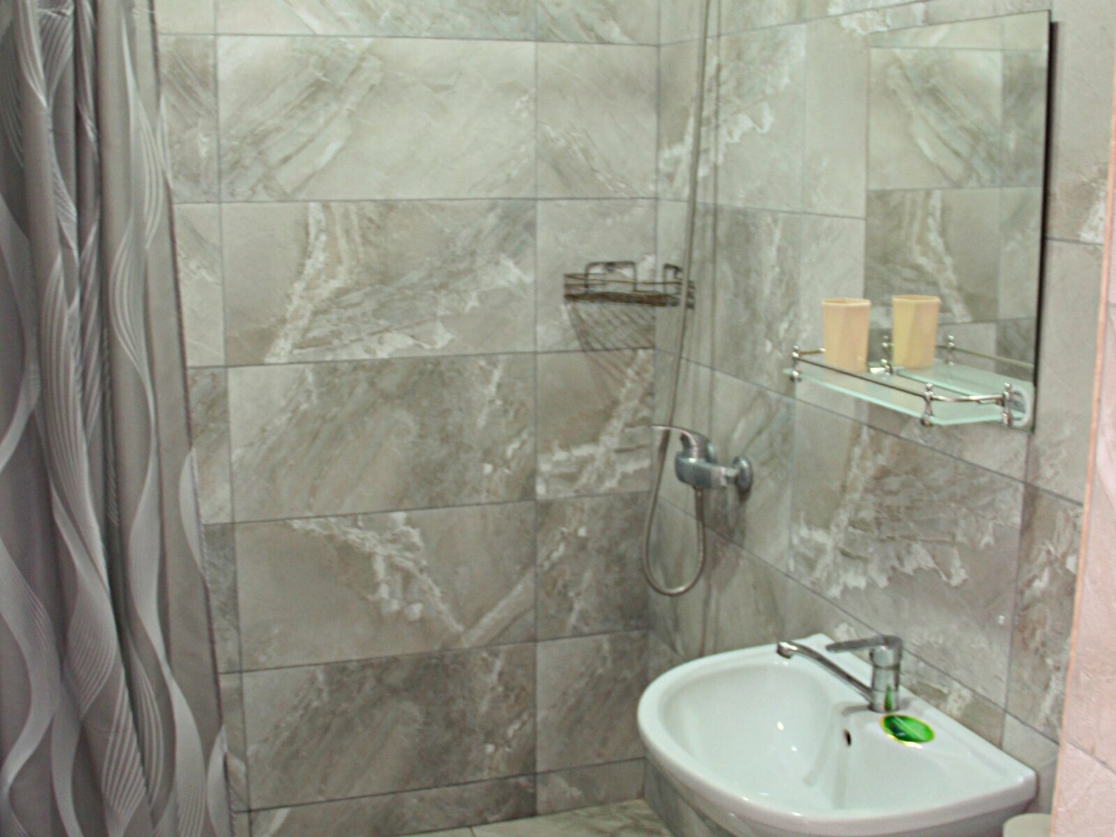 Стандартный четырехместный номер