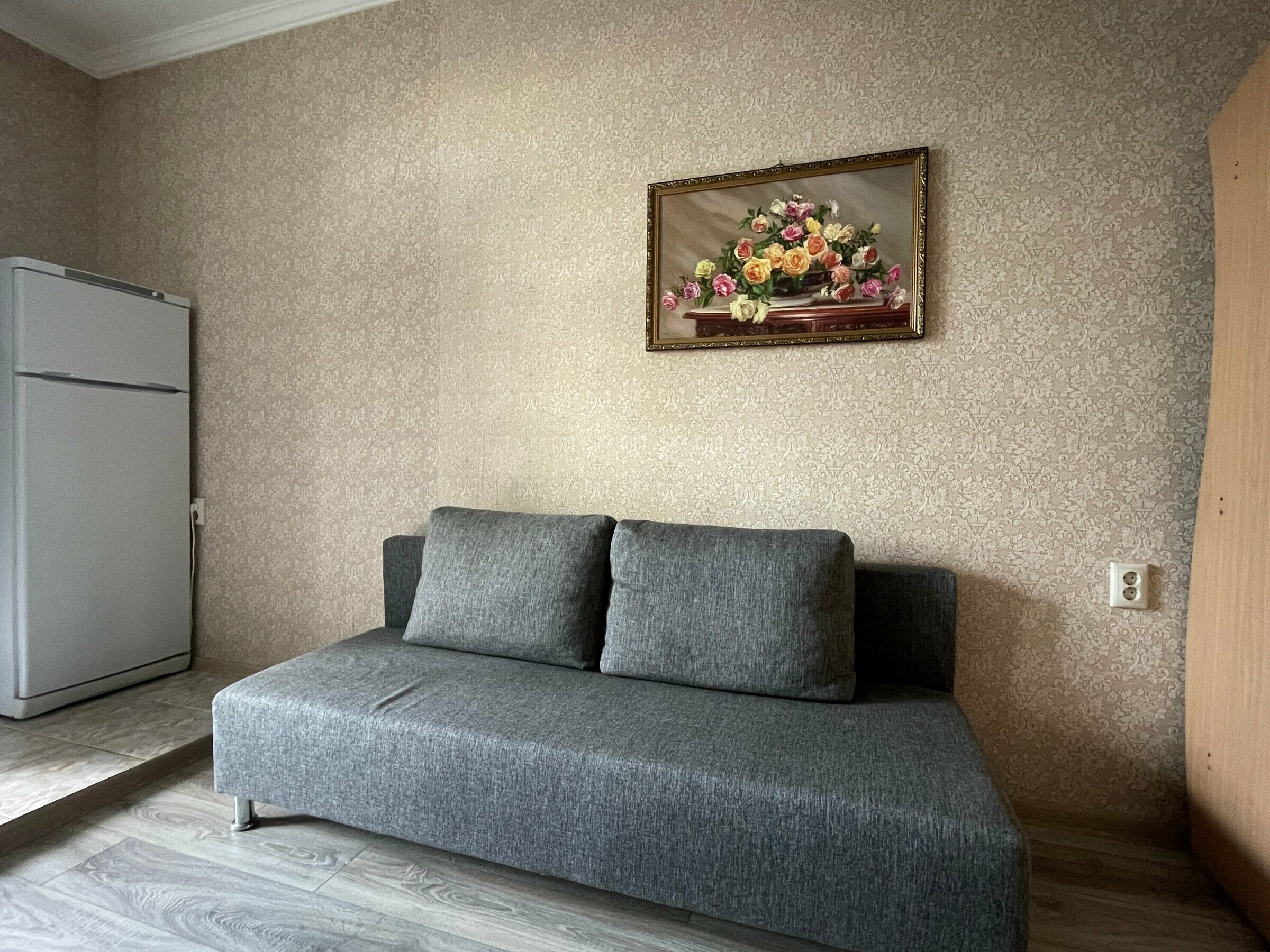 Апартаменты с видом на сад