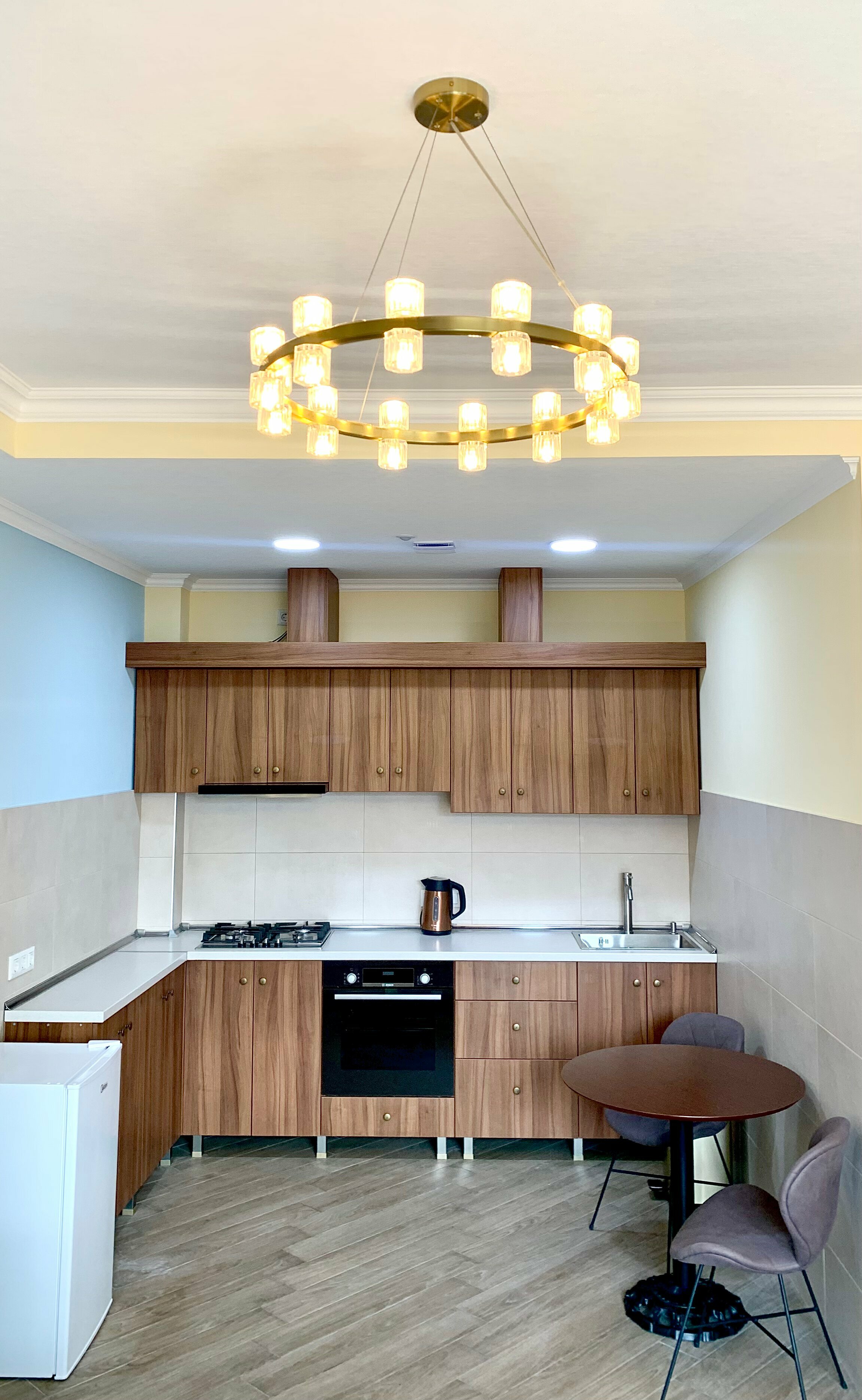 Апартаменты - 1-й этаж