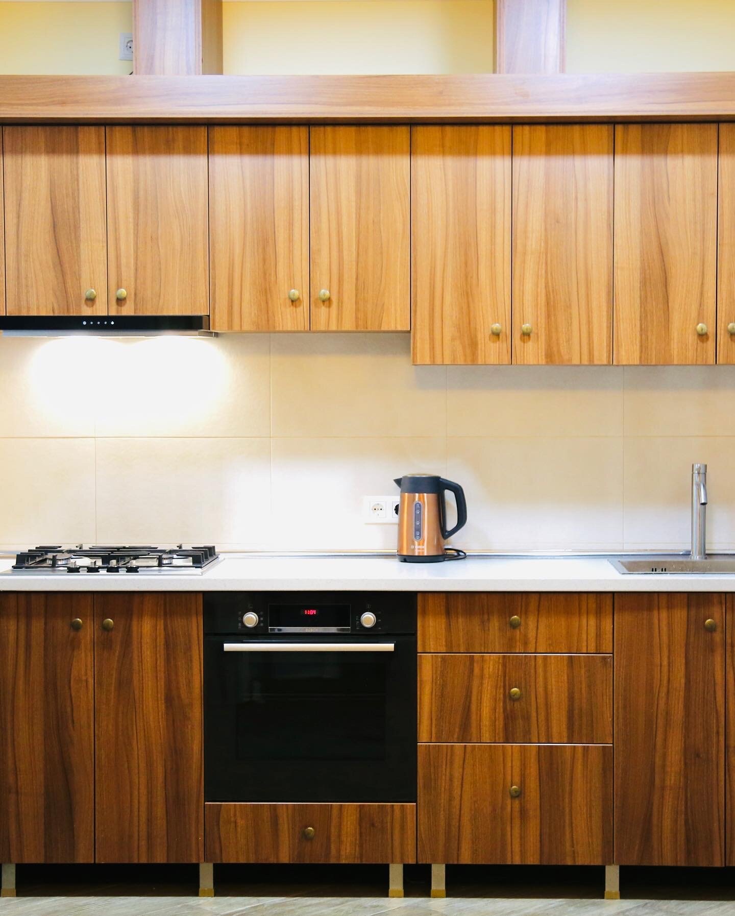 Апартаменты - 1-й этаж