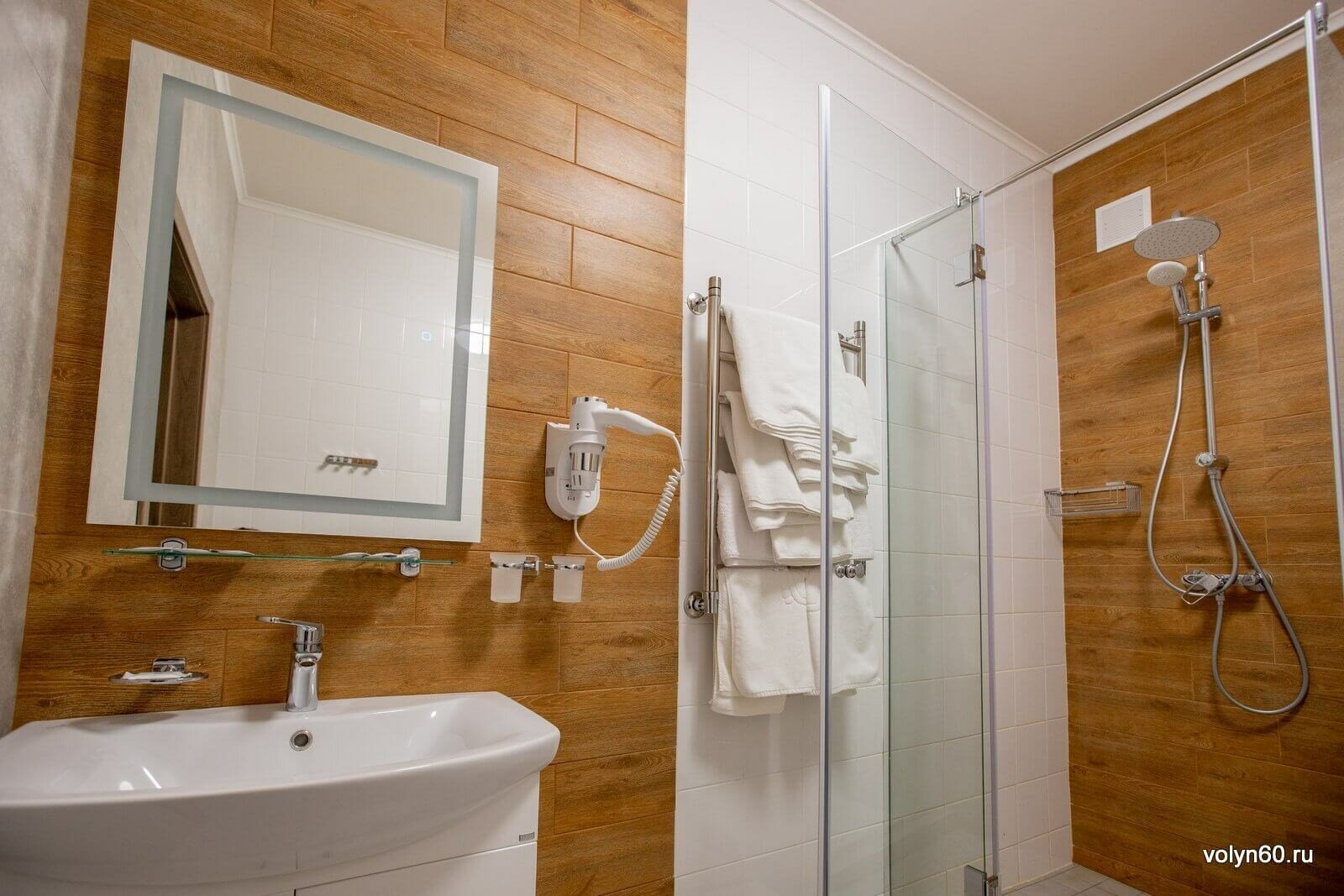 Улучшенные апартаменты