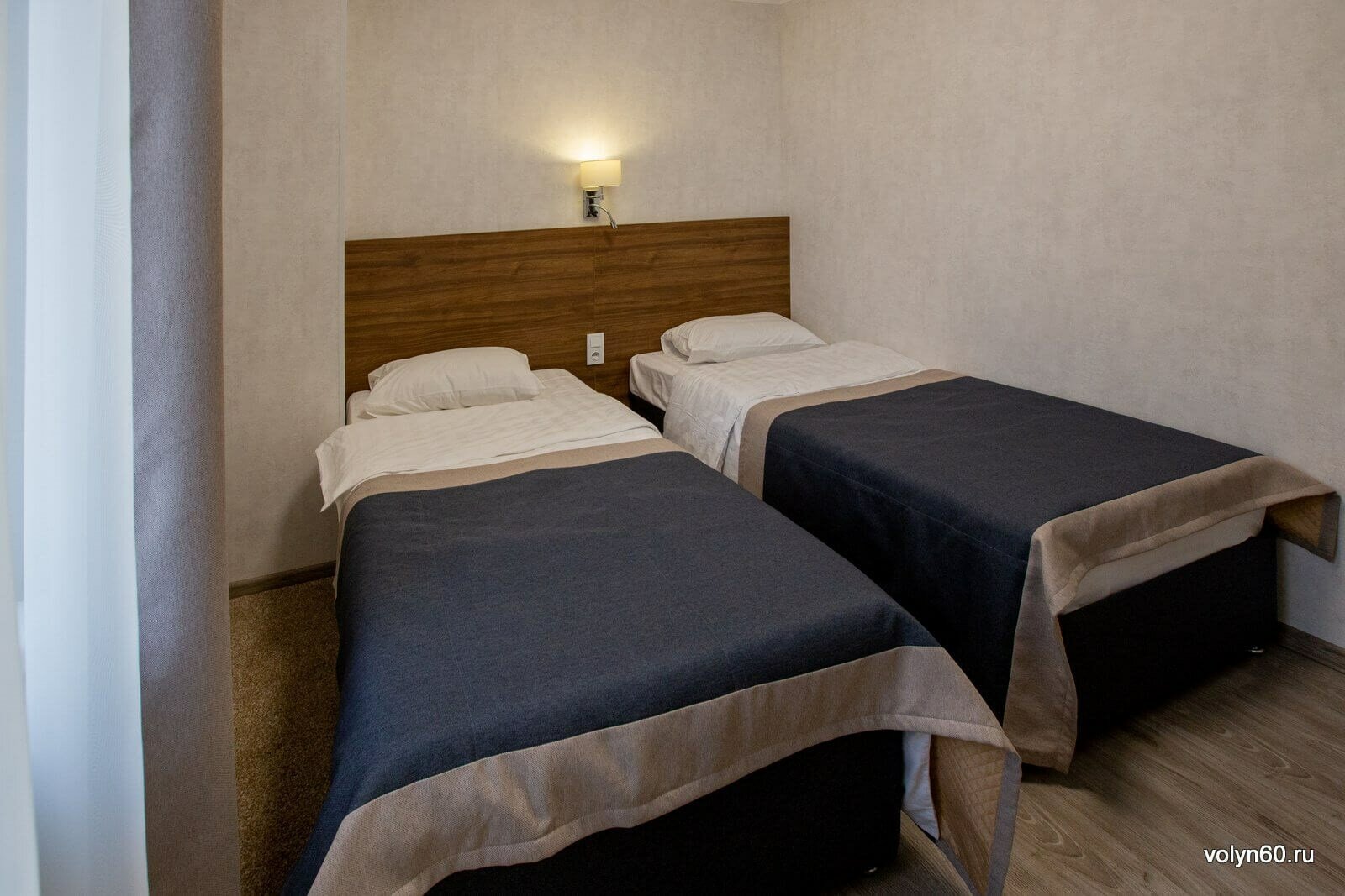 Улучшенные апартаменты