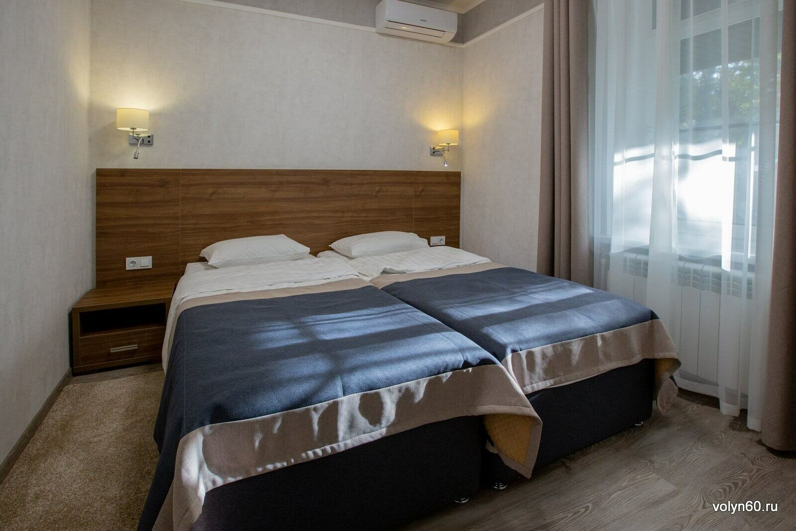 Улучшенные апартаменты