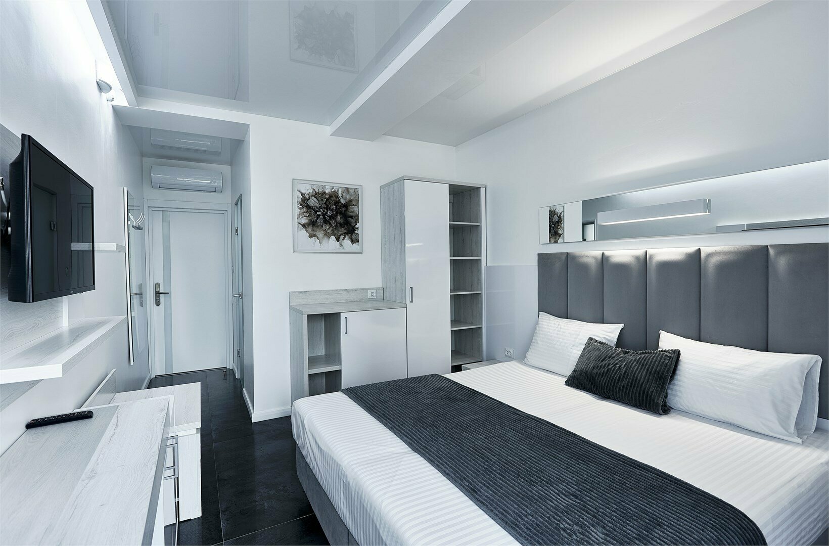 Большой двухместный номер