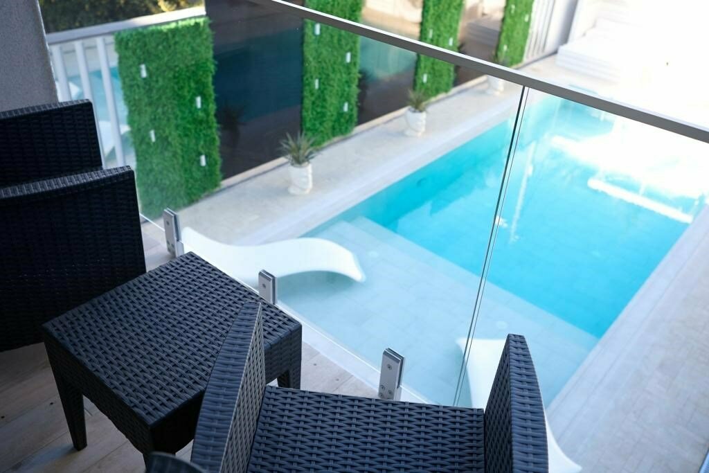 Большой двухместный номер