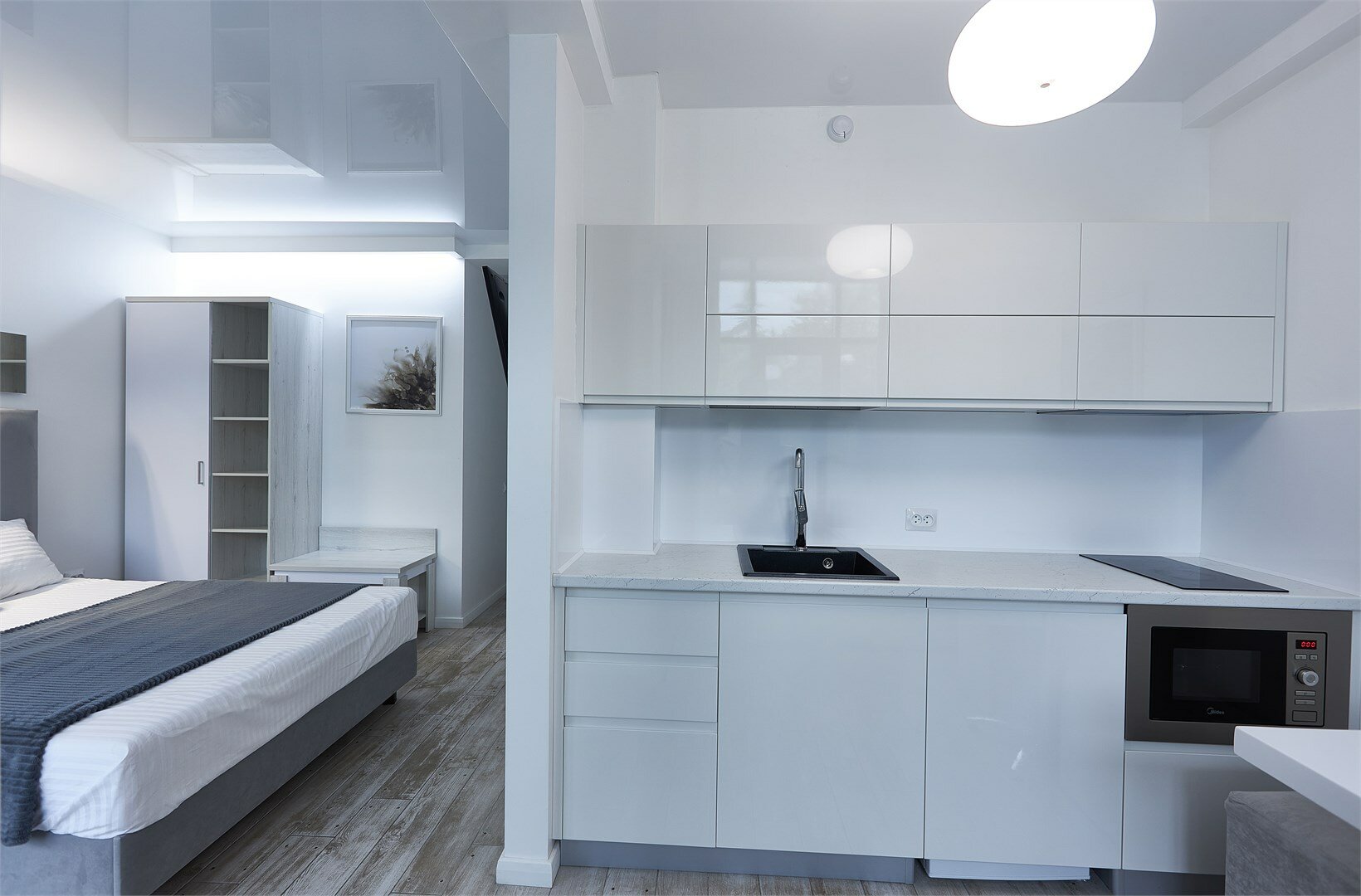 Апартаменты-студия