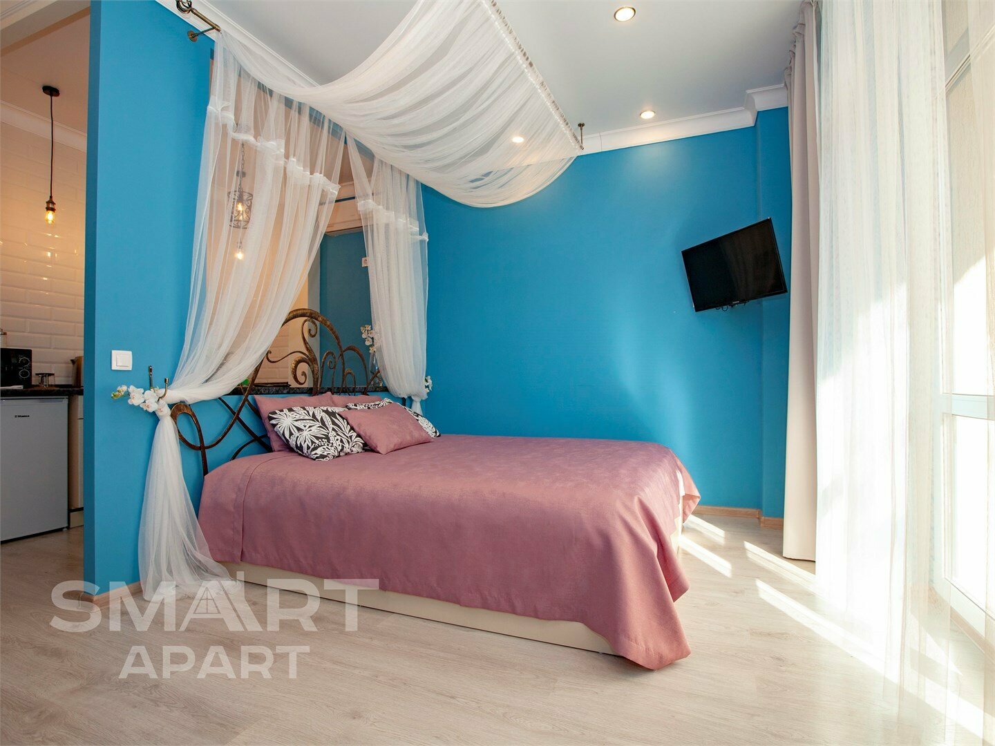 Улучшенный двухместный апартамент