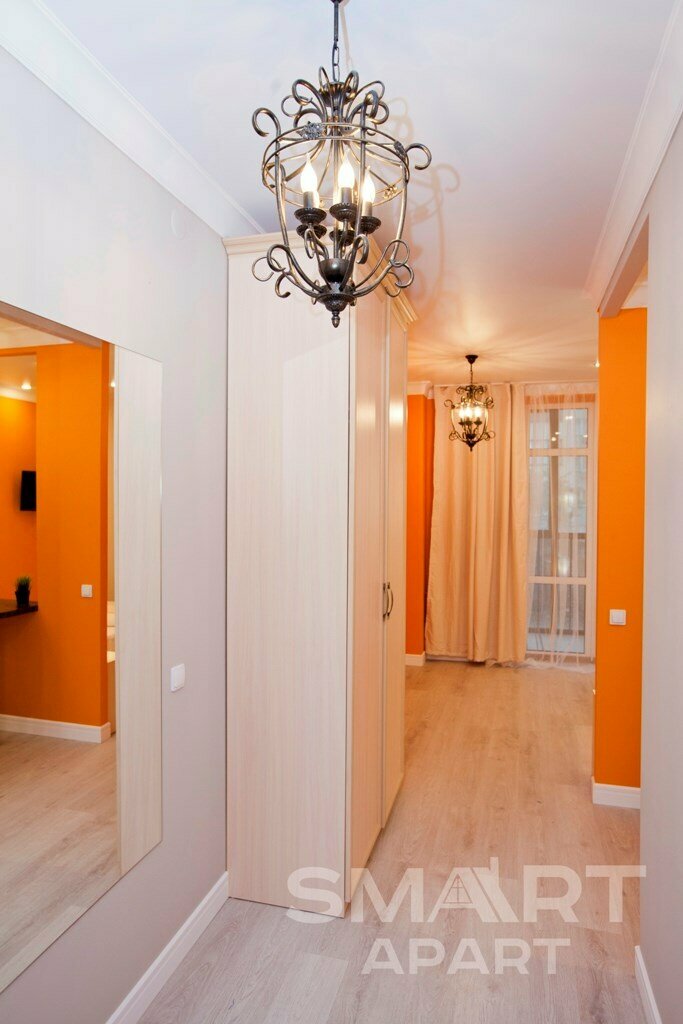 Стандартный двухместный апартамент