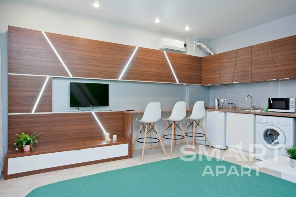 Улучшенный четырехместный апартамент