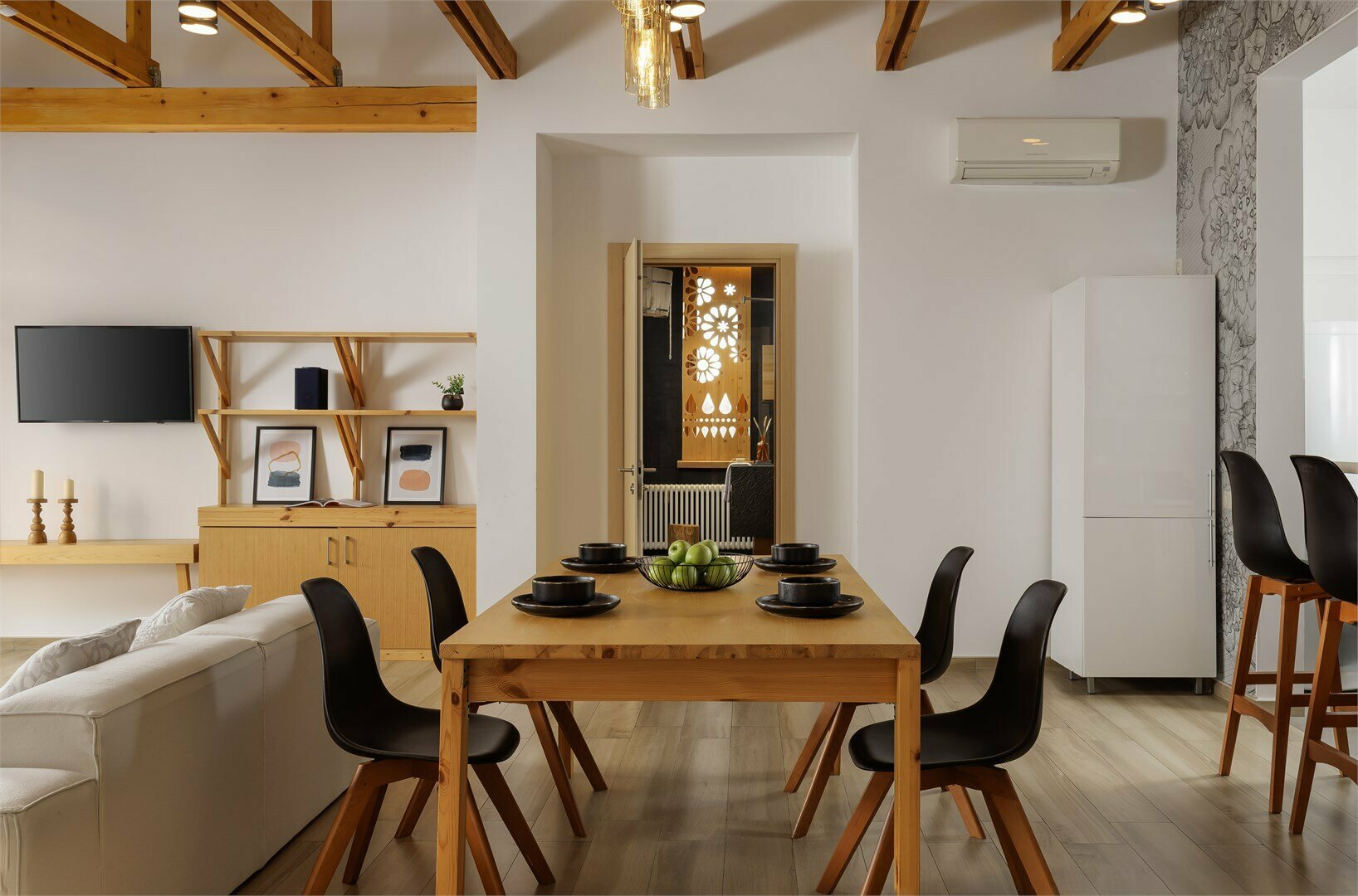 SPA коттедж с одной спальней Modern