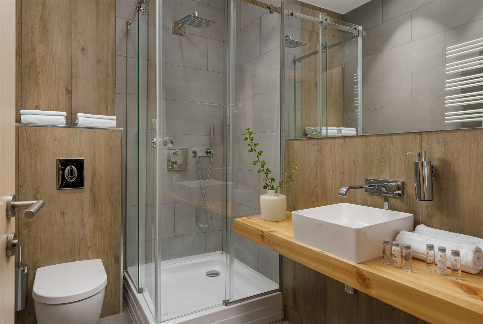 SPA коттедж с одной спальней Modern