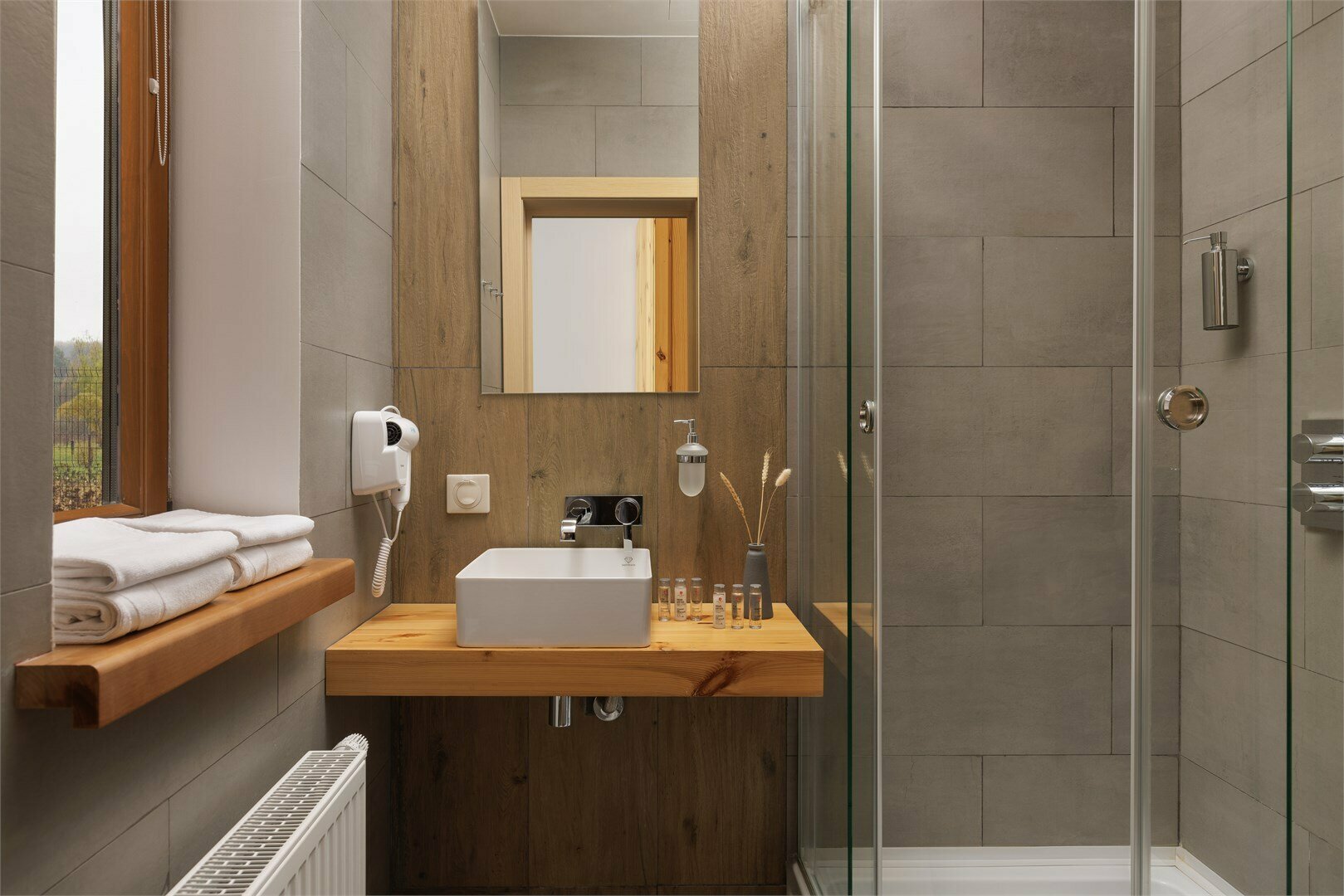 SPA коттедж с двумя спальнями Modern