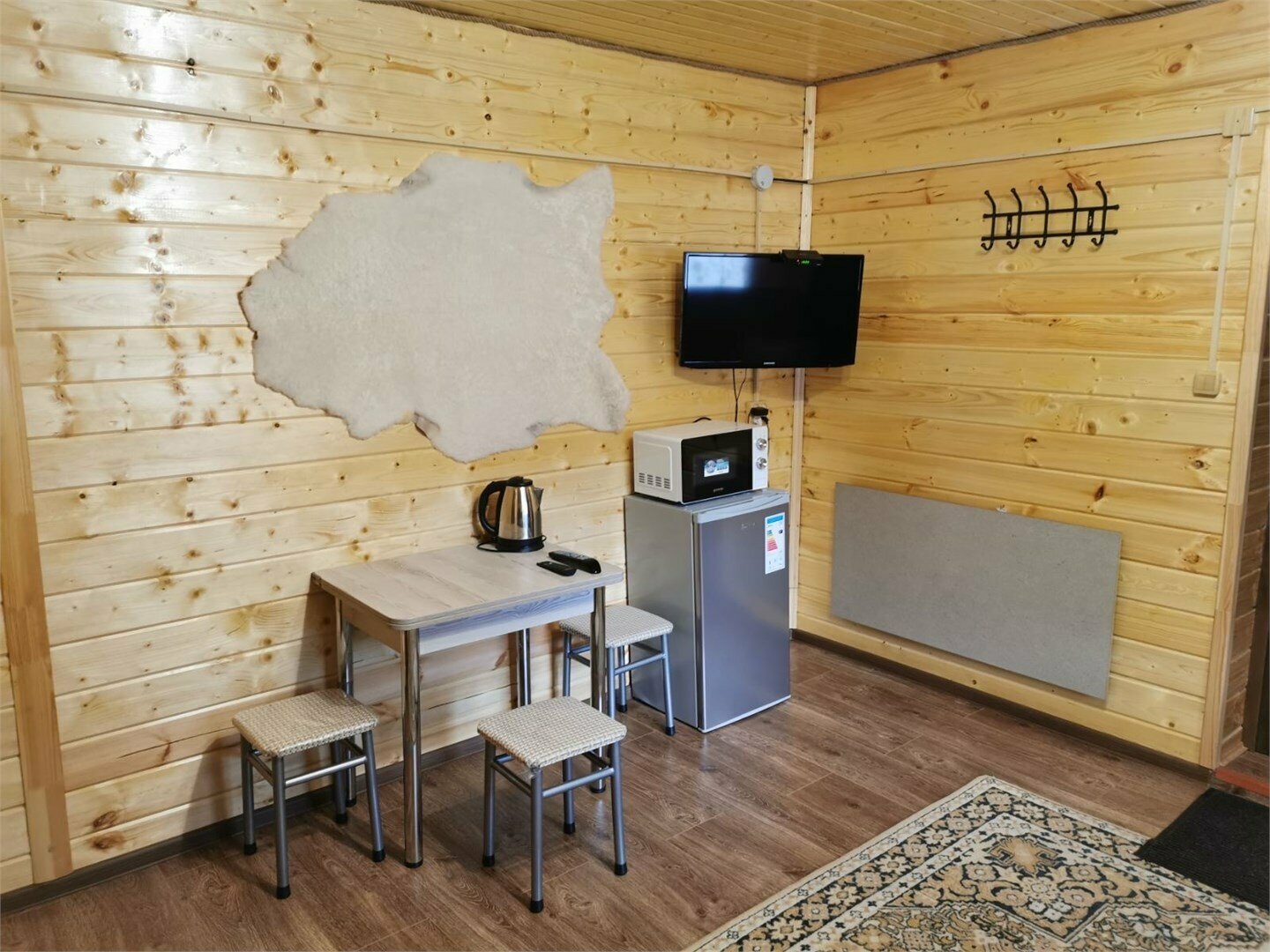 Семейный полулюкс