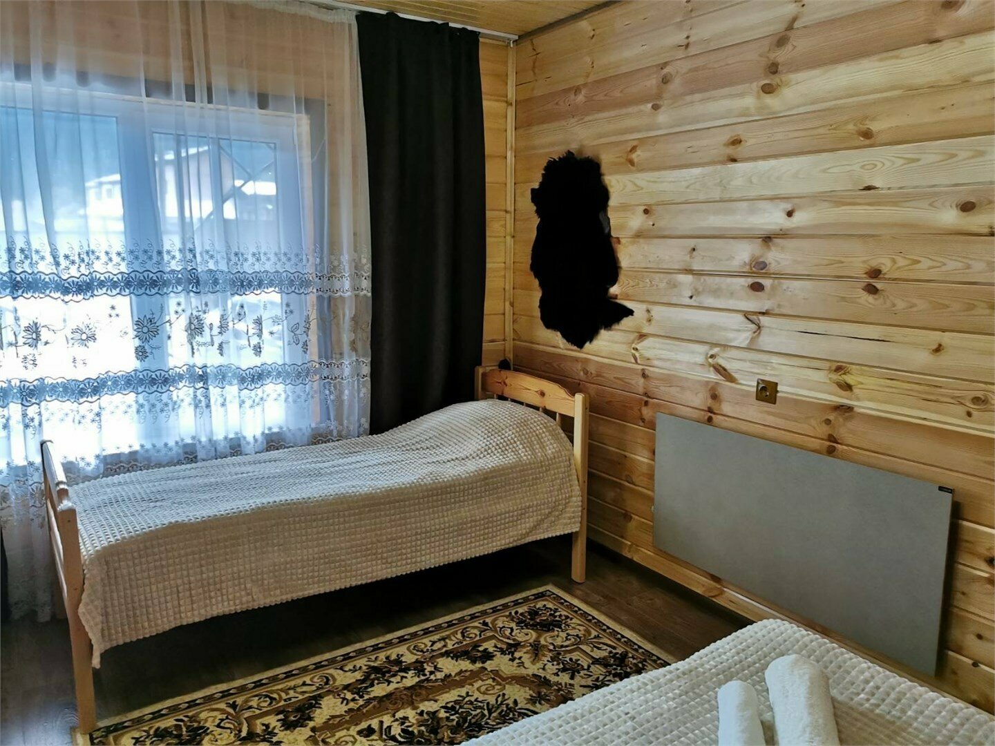 Семейный полулюкс