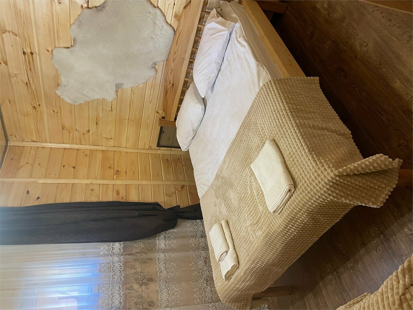 Стандартный семейный номер