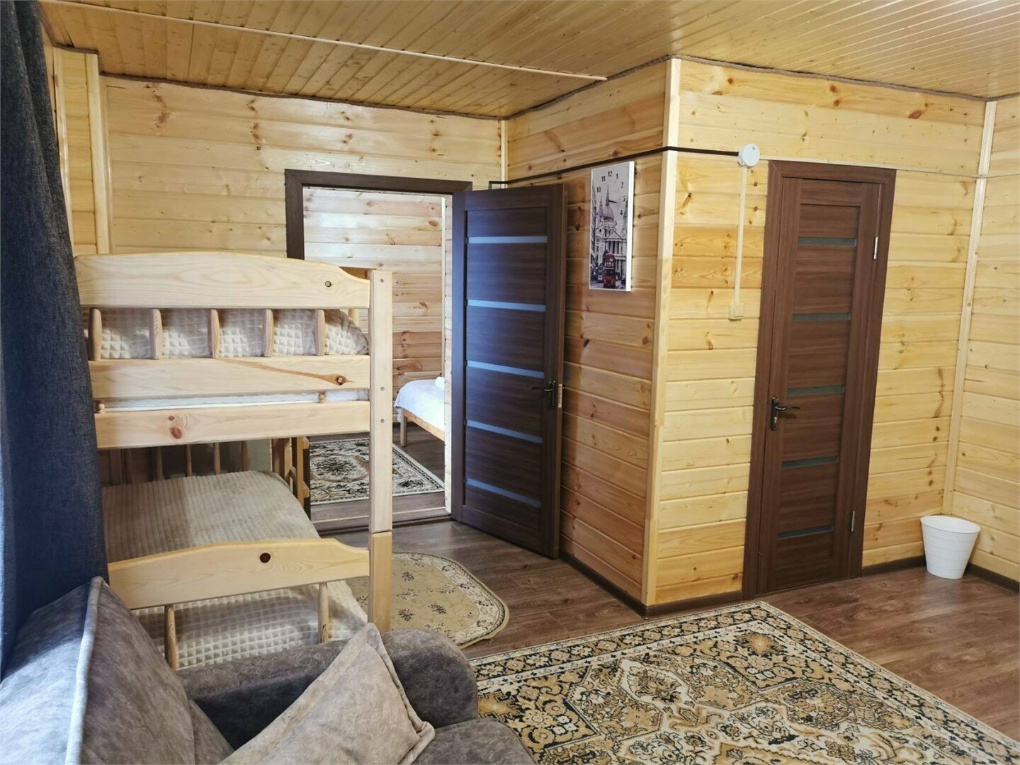 Семейный полулюкс