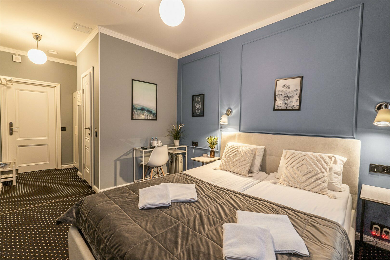 Стандартный Двухместный Номер