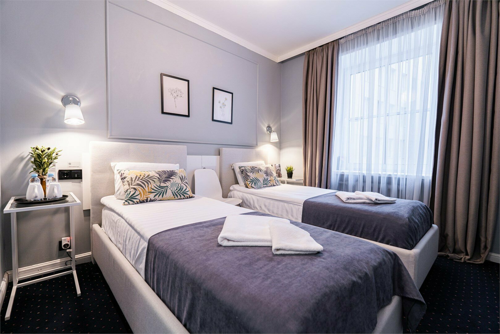 Стандартный Номер Твин