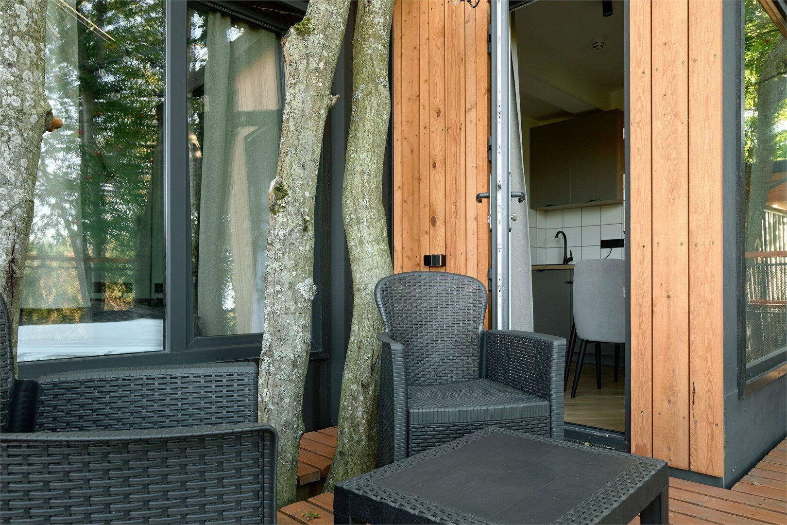 Коттедж КЛЁН