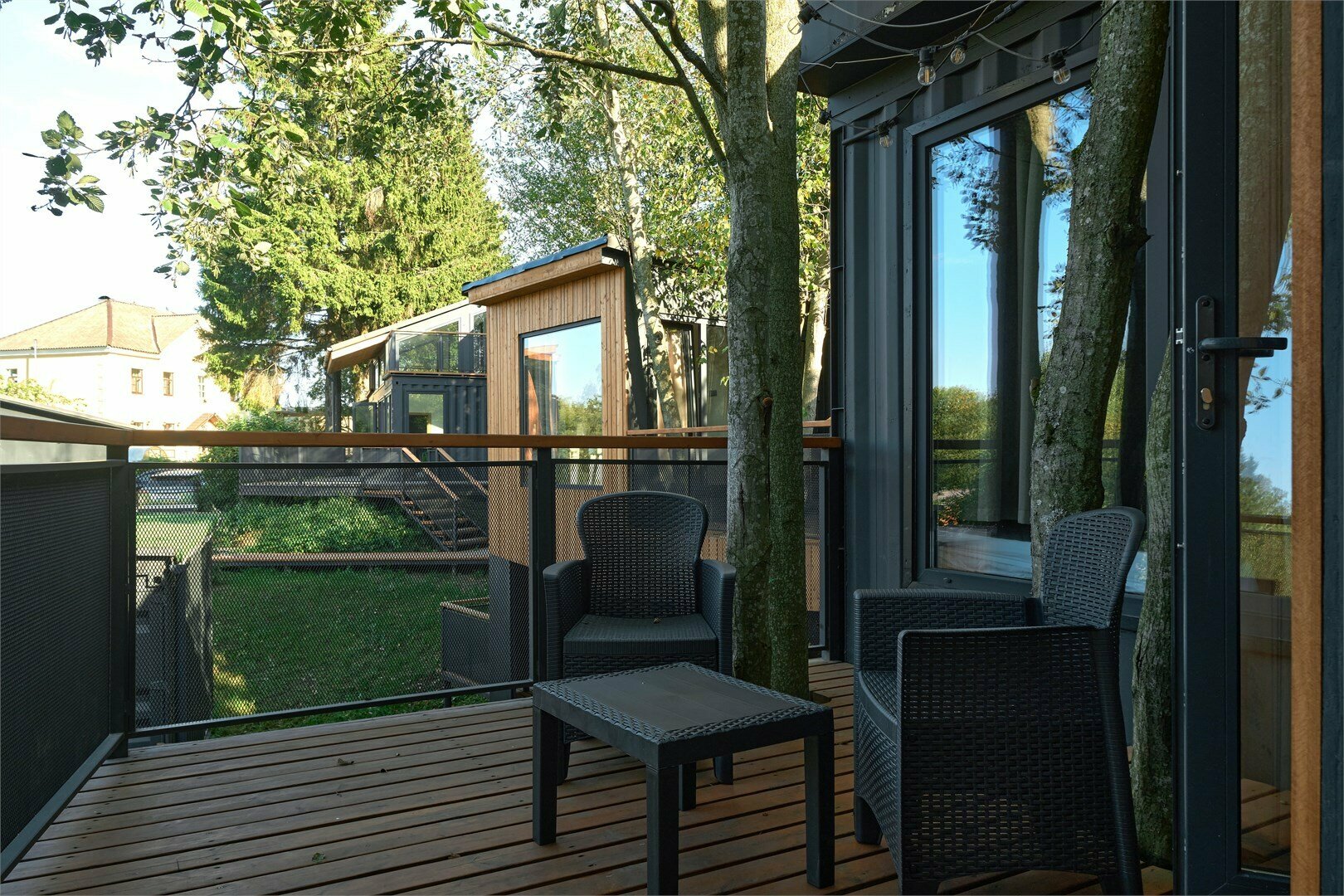 Коттедж КЛЁН