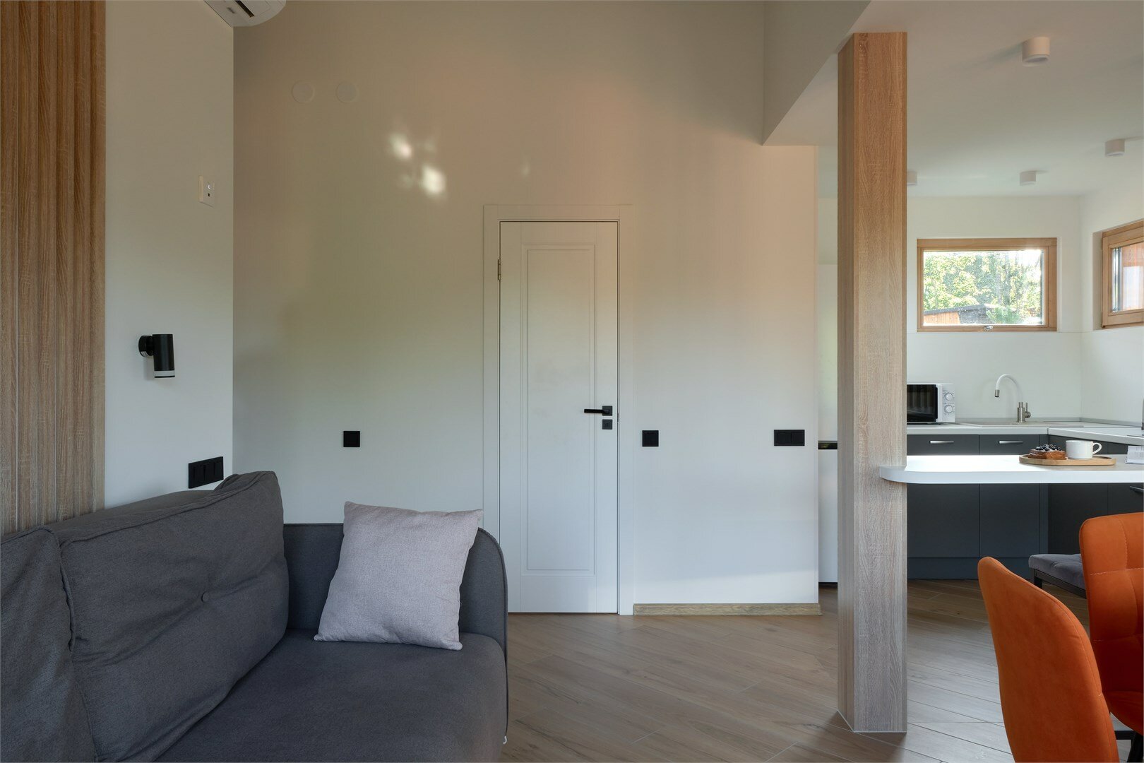 Коттедж ЯБЛОНЯ