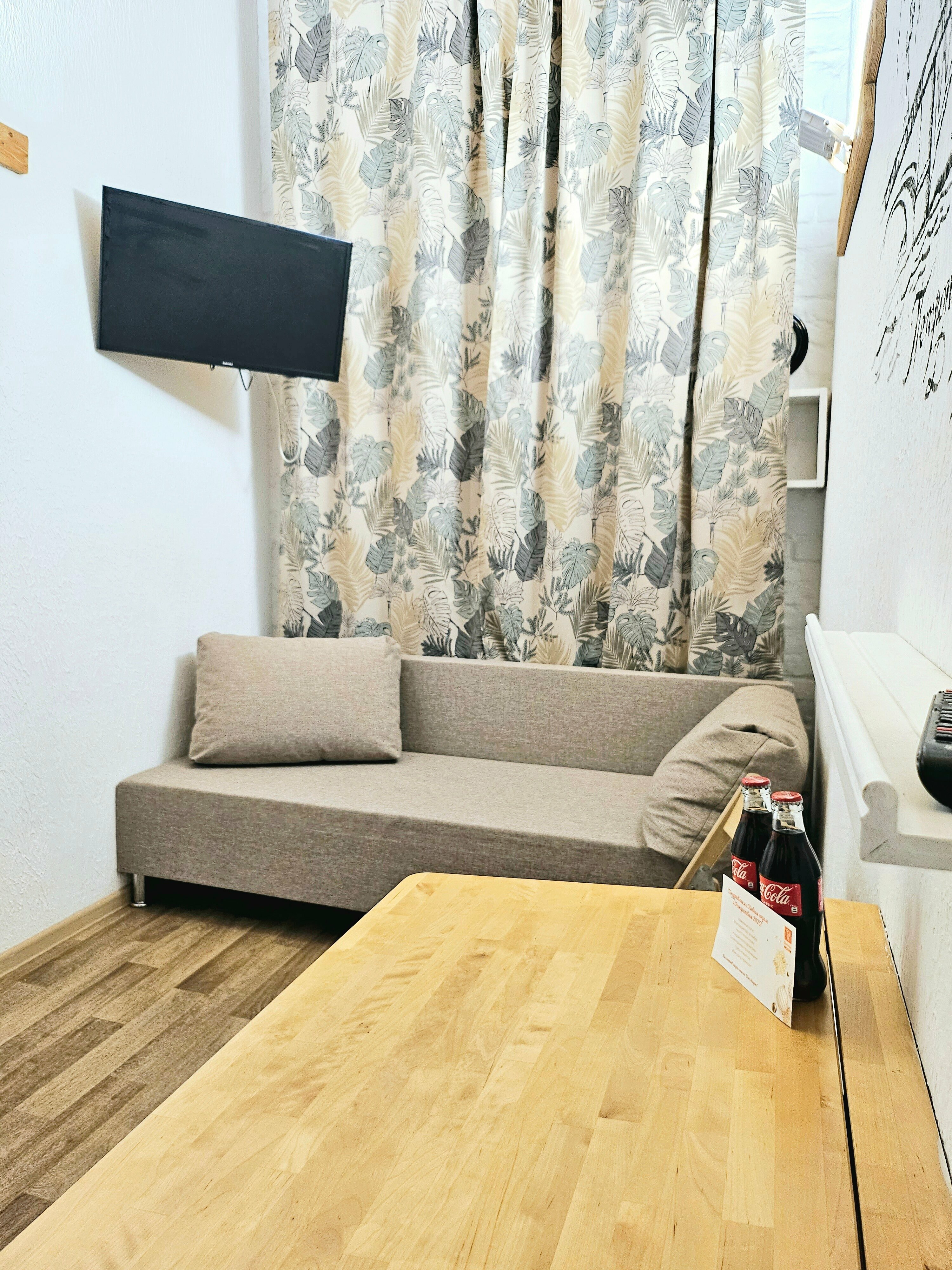 Двухуровневая студия на набережной канала Грибоедова