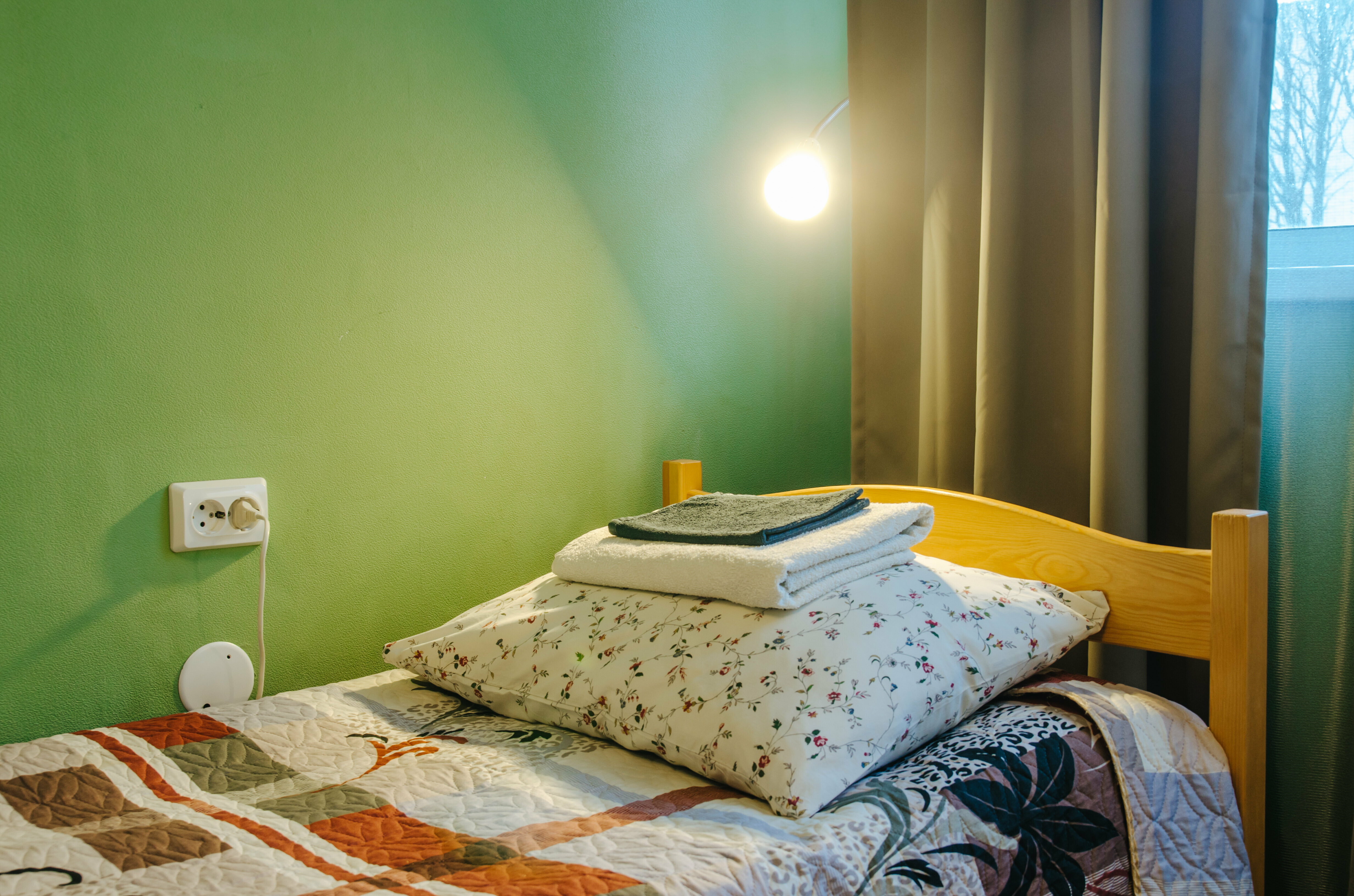 Одноместный номер эконом-класса