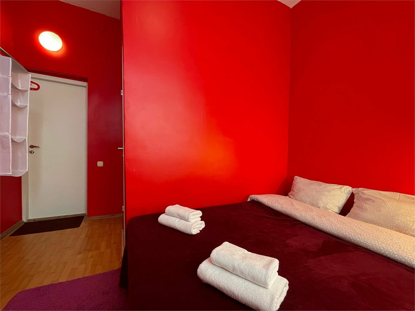 Стандартный двухместный номер с 1 кроватью