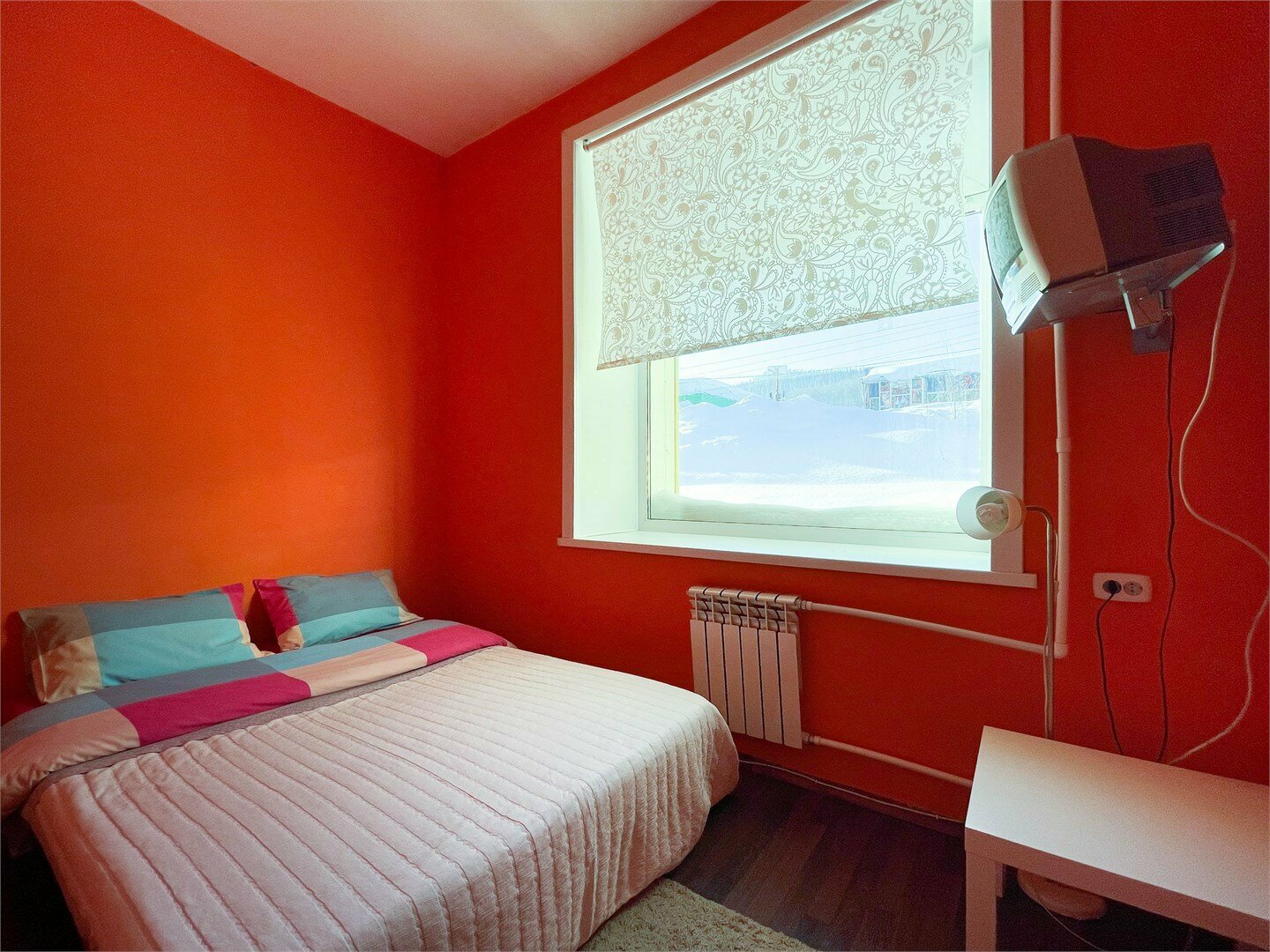 Стандартный двухместный номер с 1 кроватью