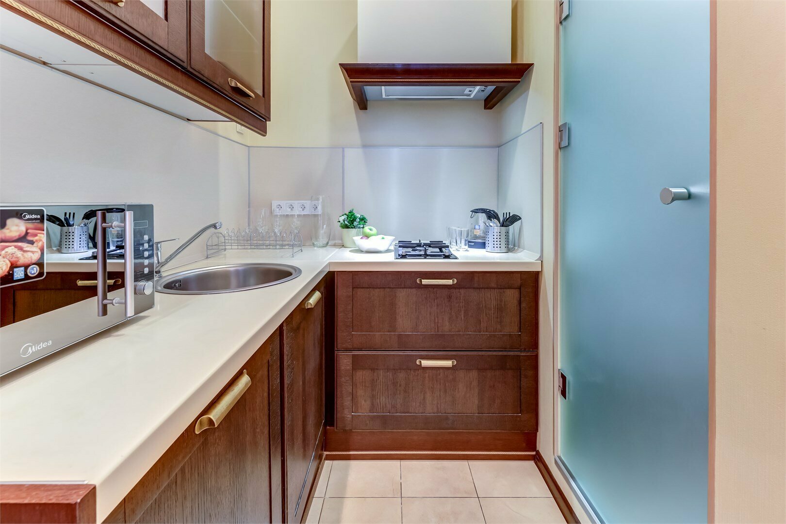 Апартаменты Классик с балконом на Караванной